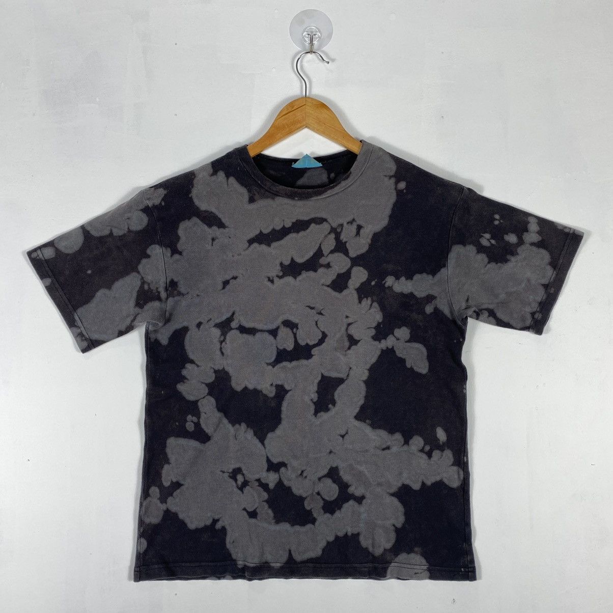 Undercover UNDERCOVER JUN TAKAHASHI 97-98 Autumn Winter Bleached Tee Size US L / EU 52-54 / 3 - 2 Thumbnail