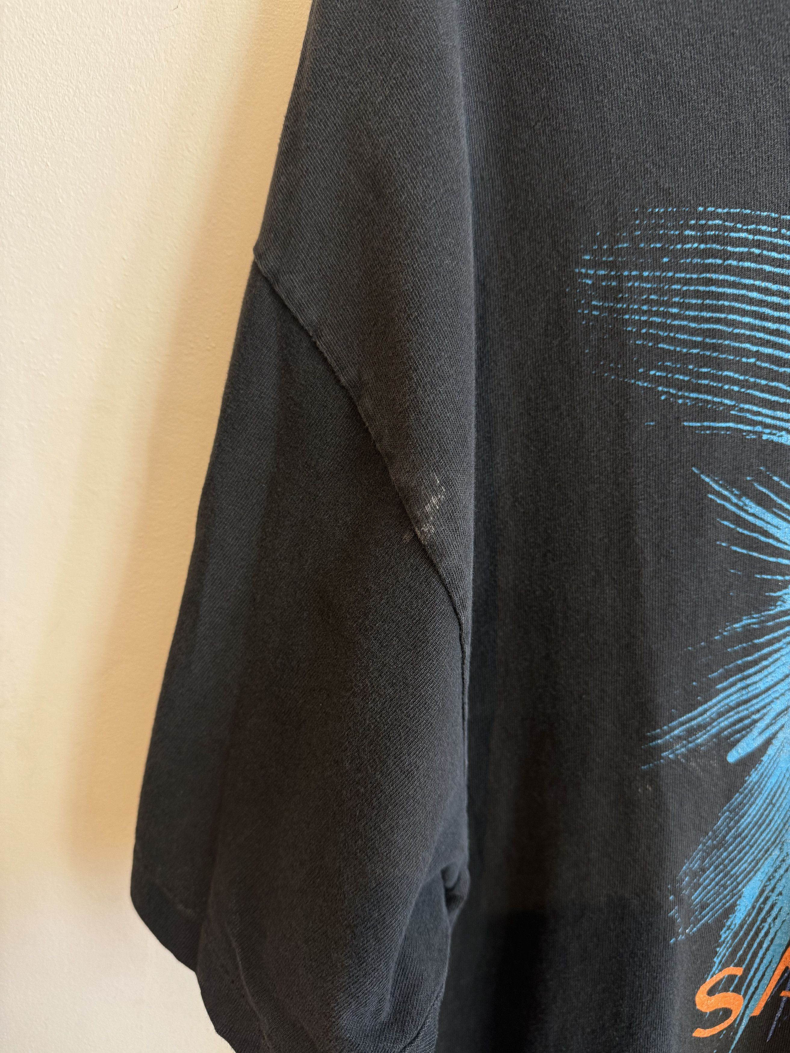 Vintage 90s The Sandman Comic Tee Size XL Size US XL / EU 56 / 4 - 6 Thumbnail