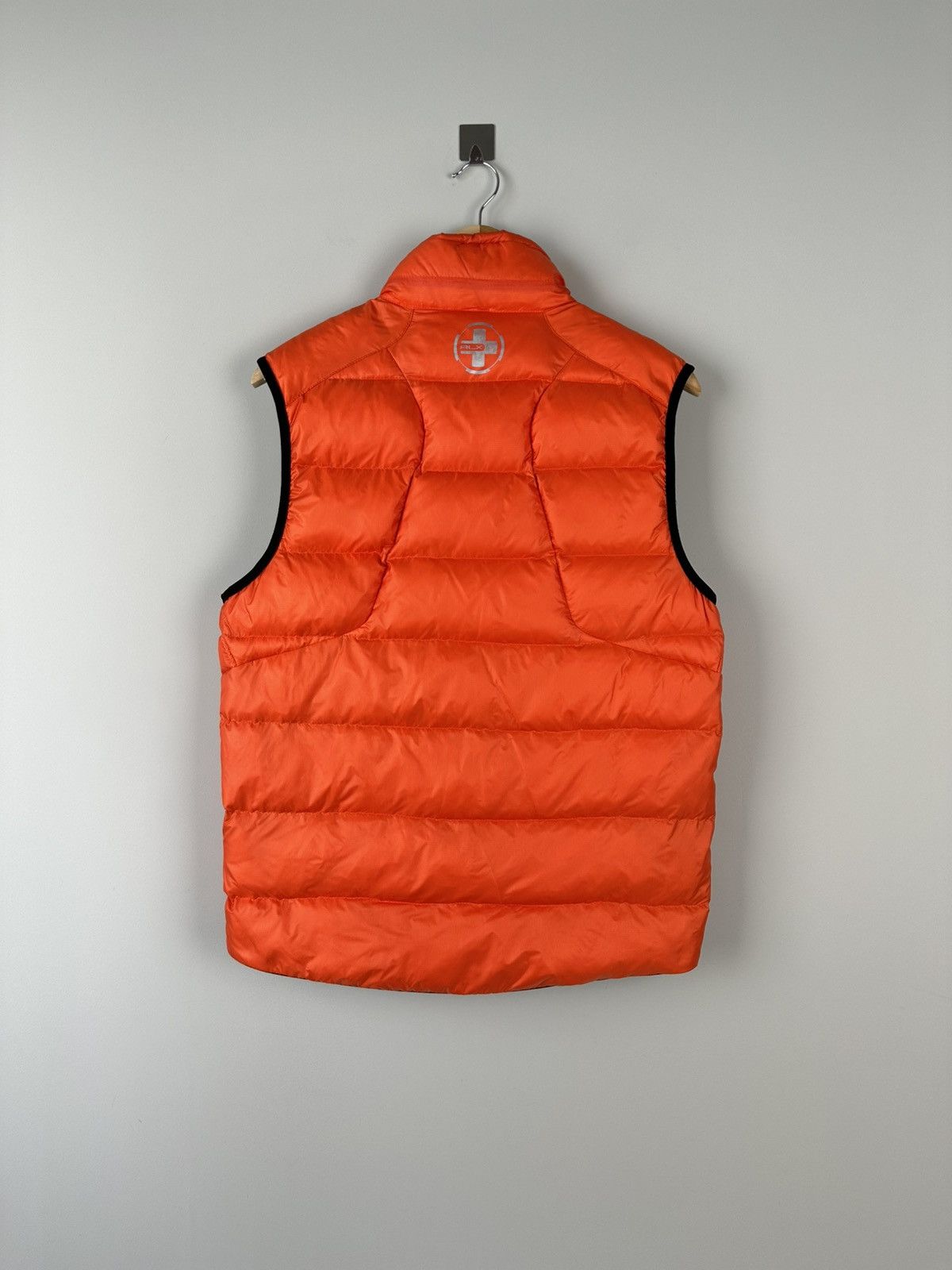 Polo Ralph Lauren × RLX Ralph Lauren Polo Ralph Lauren RLX Puffer Gilet Vest Size US M / EU 48-50 / 2 - 7 Thumbnail