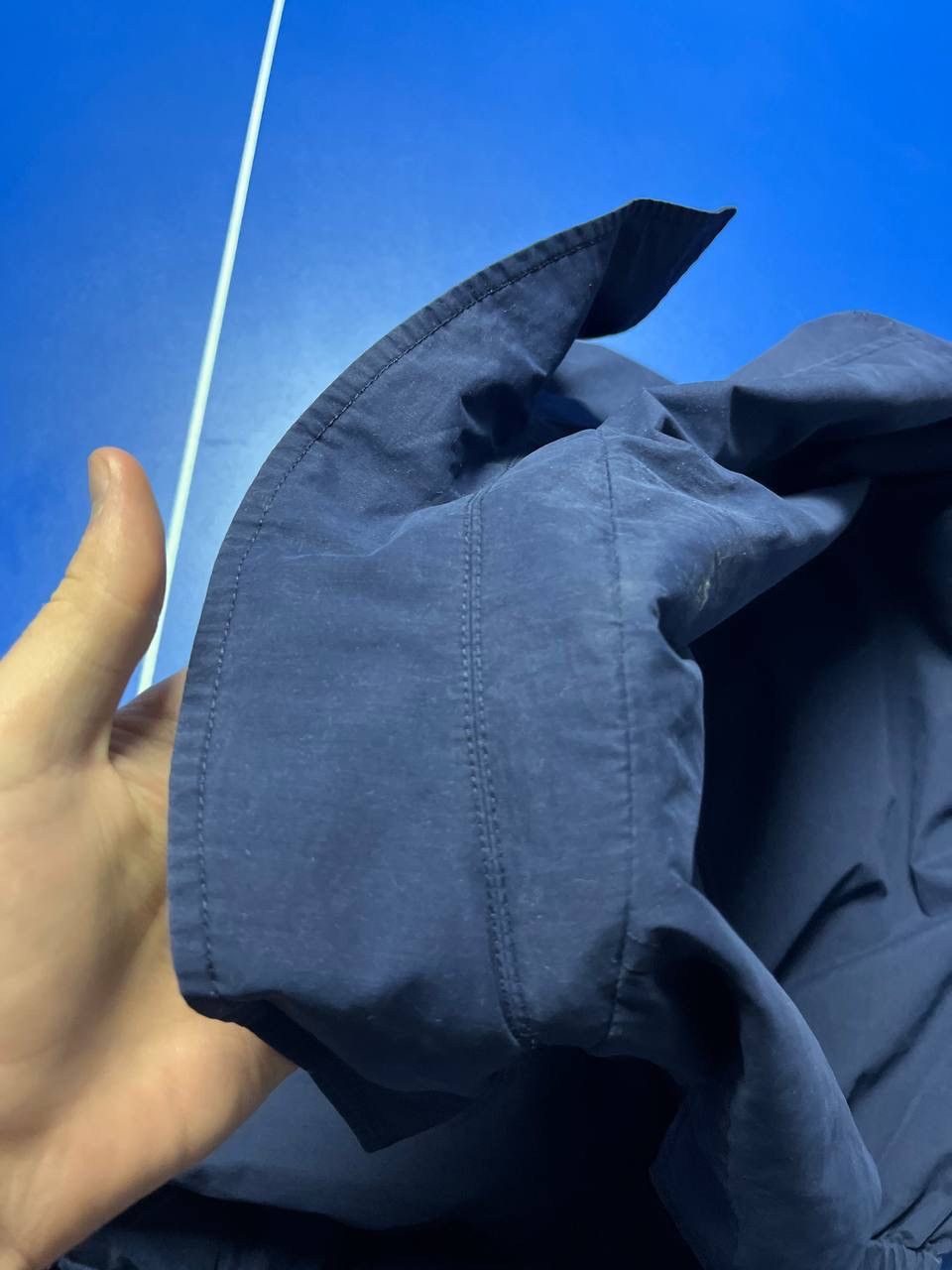 Yves Saint Laurent Vintage Yves Saint Lauren Bomber Jacket Men Size L Size US L / EU 52-54 / 3 - 15 Thumbnail