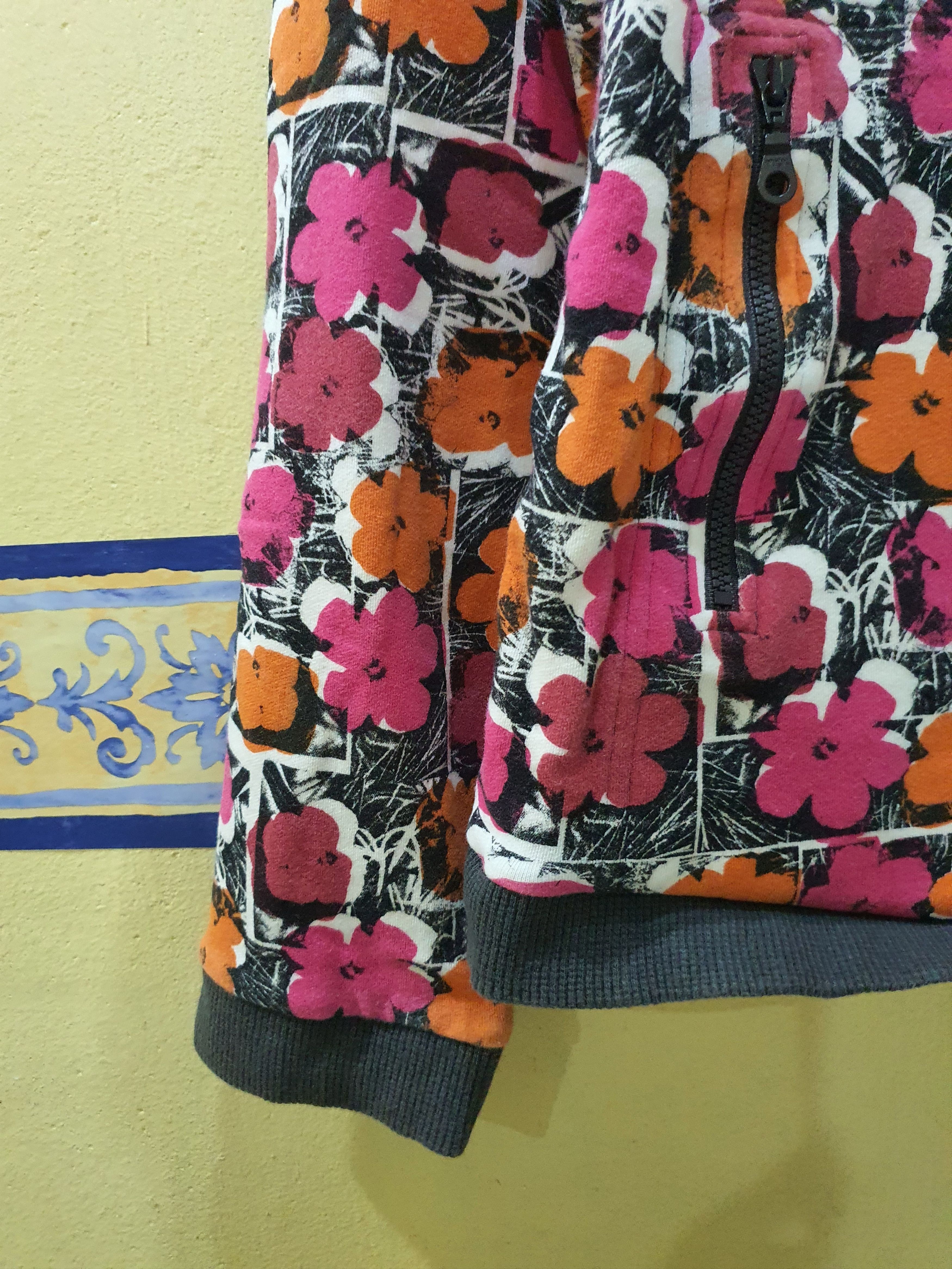 Andy Warhol × Hysteric Glamour Hysteric Glamour X Andy Warhol full print pop art sweater Size ONE SIZE - 7 Thumbnail