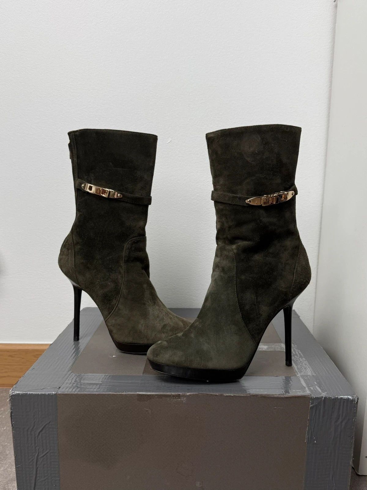 Burberry Burberry heels luxury street wear old money y2k Size US 6 / IT 36 - 1 Thumbnail