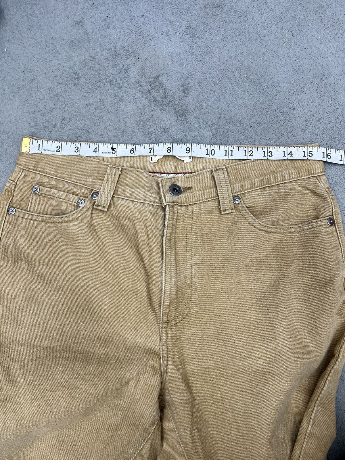 L.L. Bean × Vintage VTG L.L.BEAN 1912 DENIM Size US 31 - 12 Thumbnail