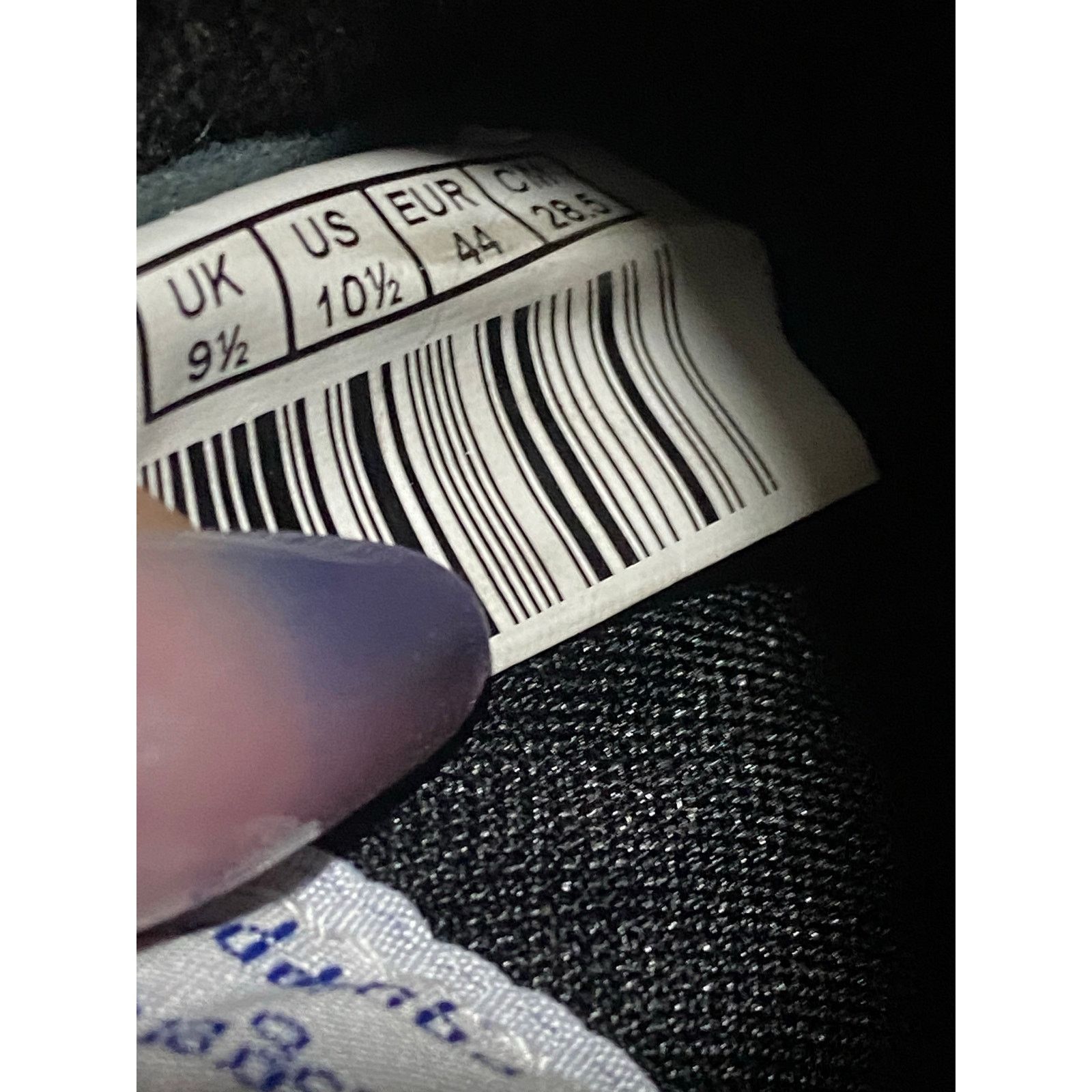 Puma Vtg y2k Pumas black/ white Speedcat driving racing 10.5 Size US 10.5 / EU 43-44 - 9 Thumbnail