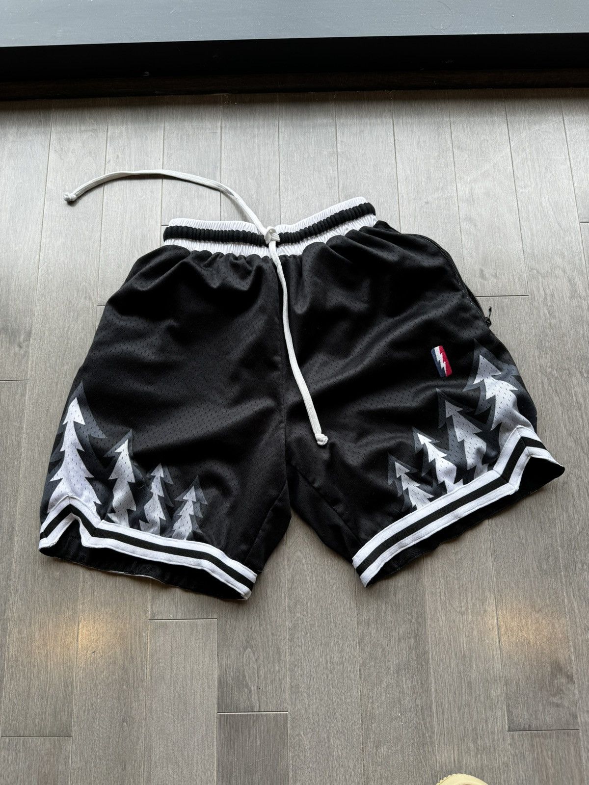 Collect+Select deals Minnesota Timberwolves Shorts