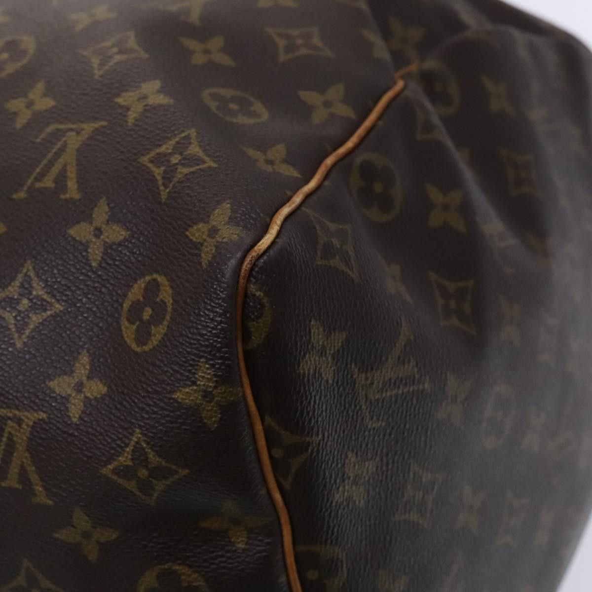 Louis Vuitton LOUIS VUITTON Monogram Keepall 60 Boston Bag M41422 Size ONE SIZE - 15 Thumbnail