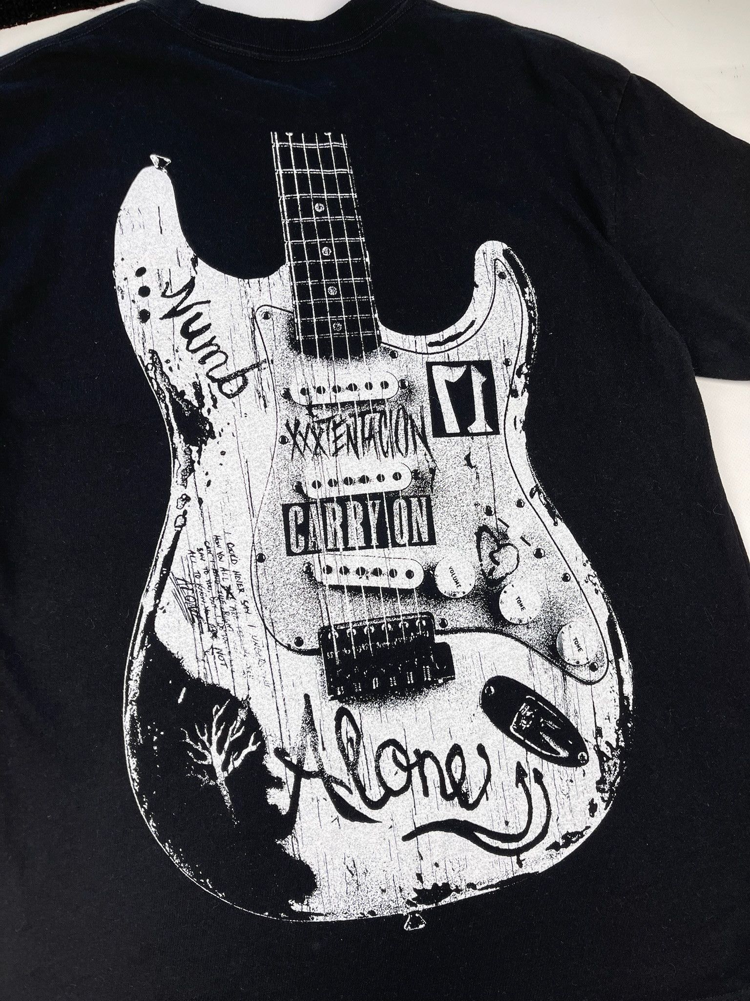 Other XXXTENTACION numb tShirt rap tee Size US M / EU 48-50 / 2 - 4 Thumbnail
