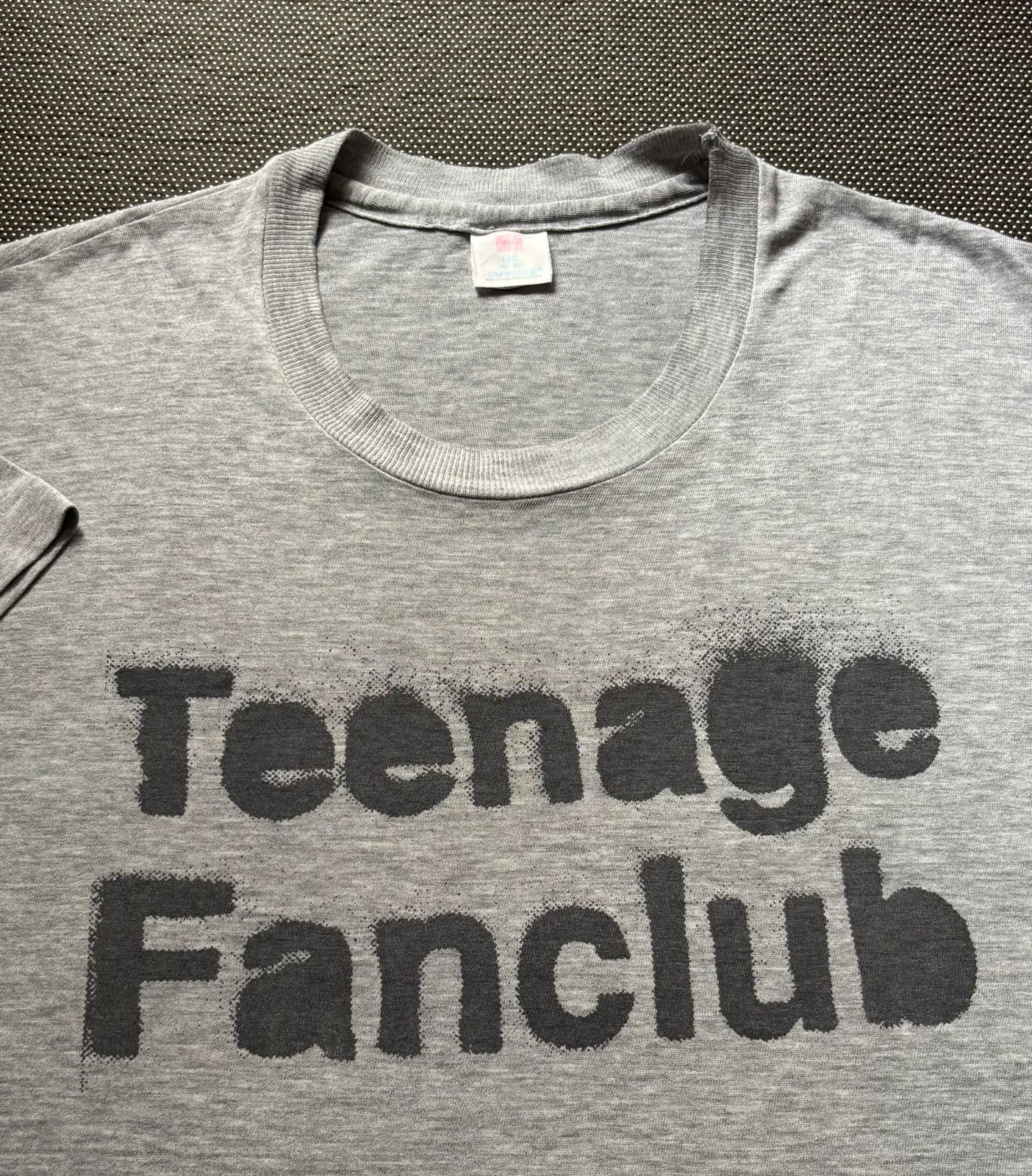 Band Tees Vintage 90s Teenage fanclub Shirt MBV slowdive Size US L / EU 52-54 / 3 - 6 Thumbnail
