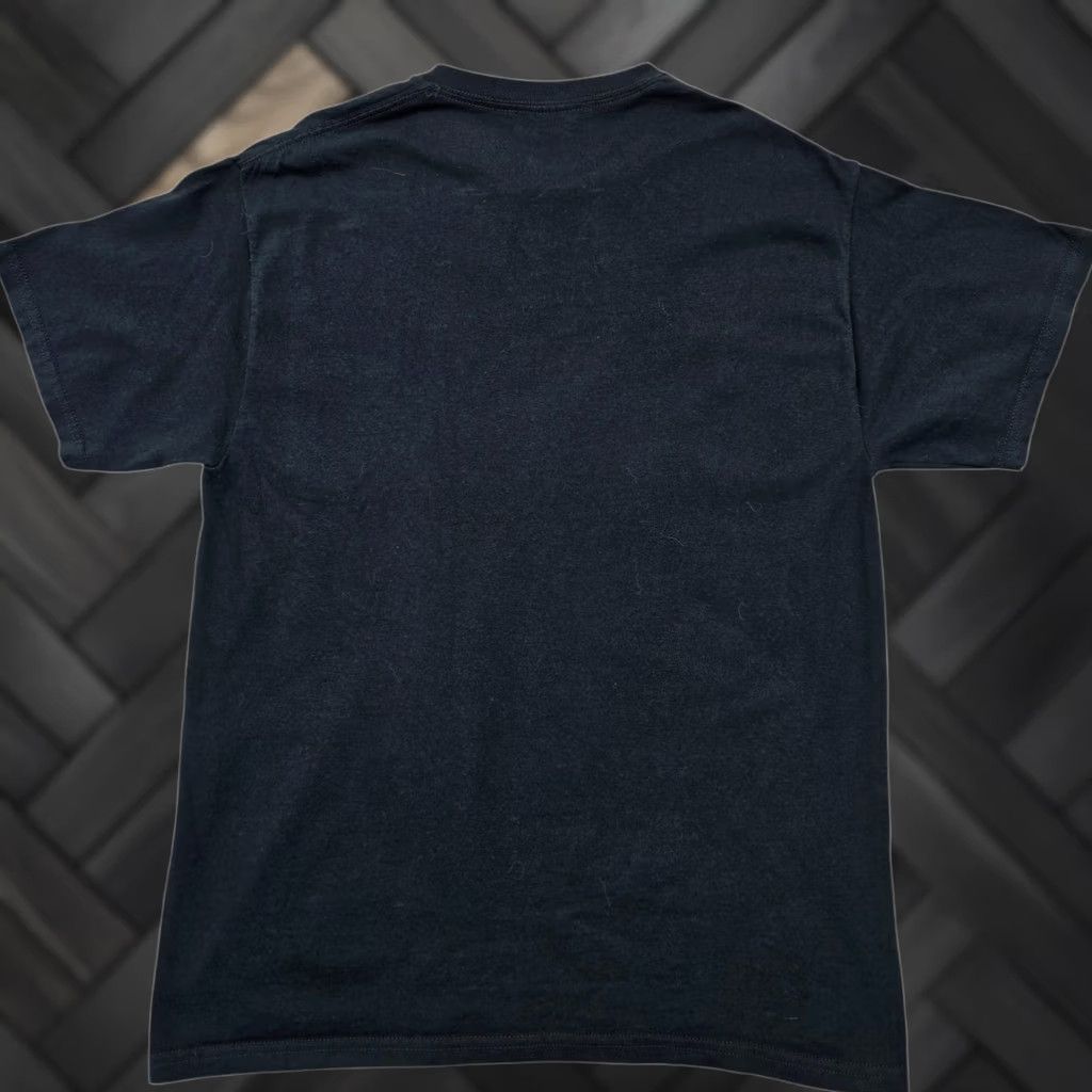 Gildan Gildan Unisex Dexter Morgan Black Graphic T-Shirt M Size US M / EU 48-50 / 2 - 1 Thumbnail