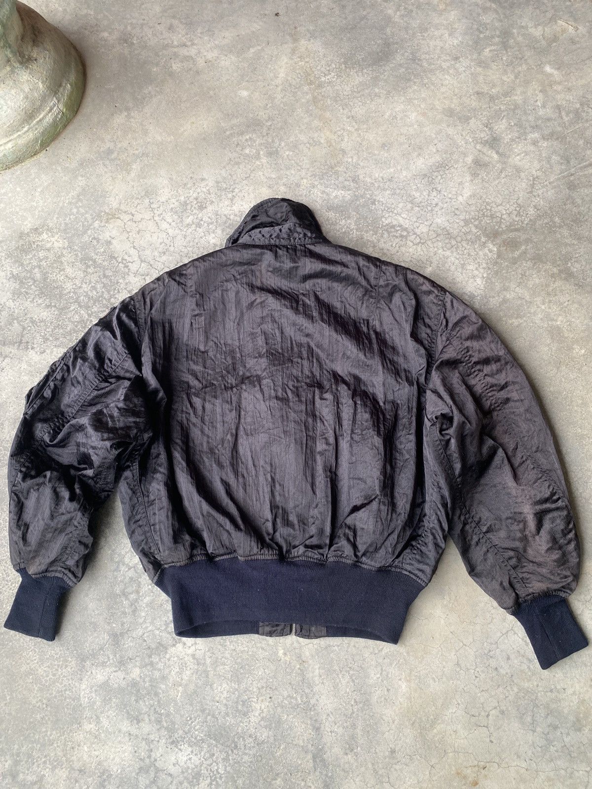 Other Vintage air force bomber jacket Size US M / EU 48-50 / 2 - 2 Thumbnail