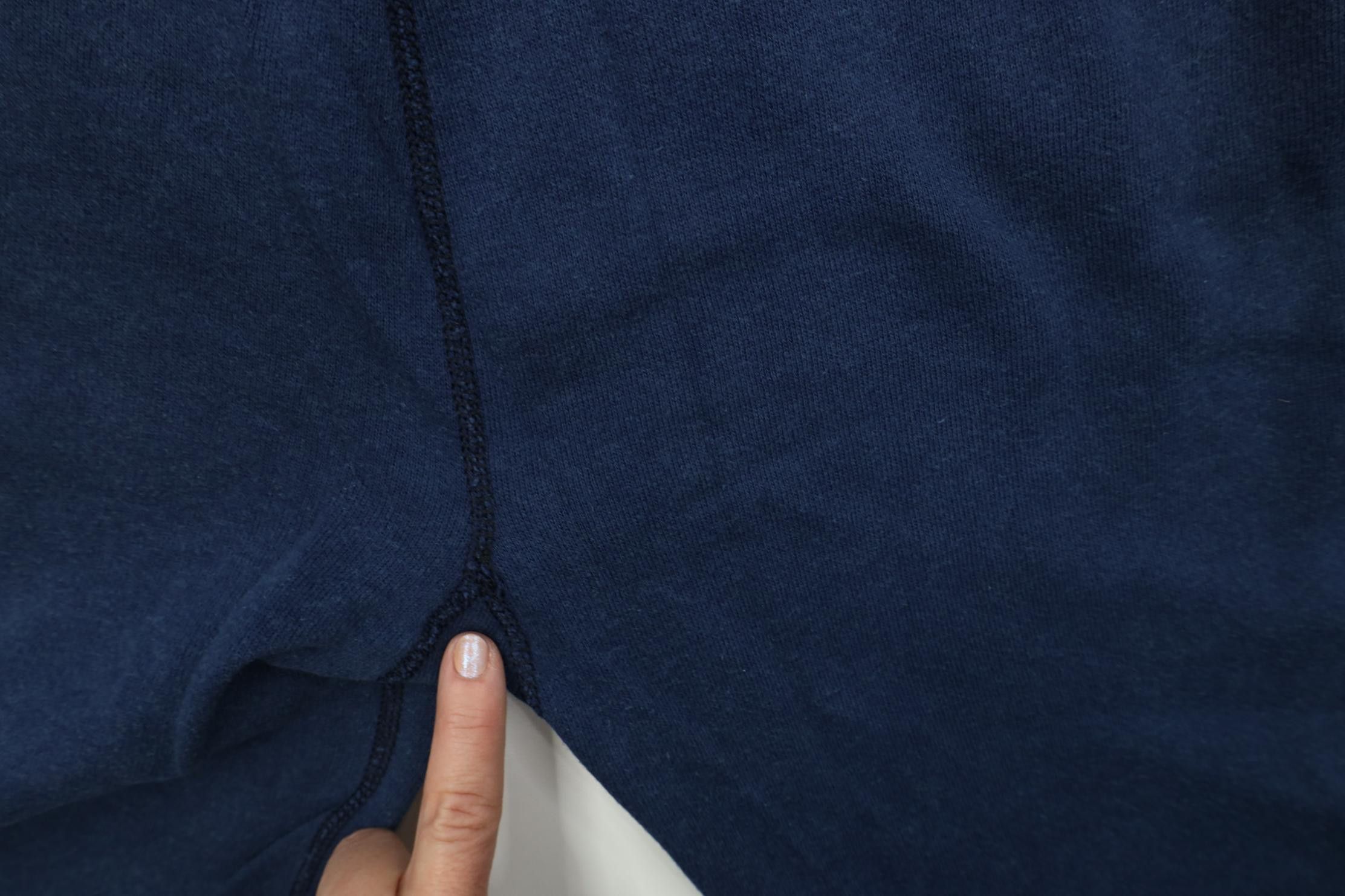 Vintage Vintage 70s 80s Streetwear Gusset Sweatpants Joggers USA Size US 32 / EU 48 - 15 Thumbnail