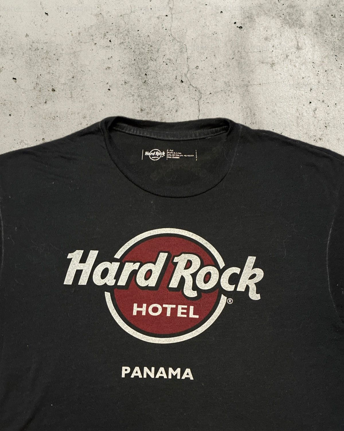Hard Rock Cafe Y2K Vintage Hard Rock Cafe Panama T-Shirt Men's L Size US L / EU 52-54 / 3 - 2 Thumbnail