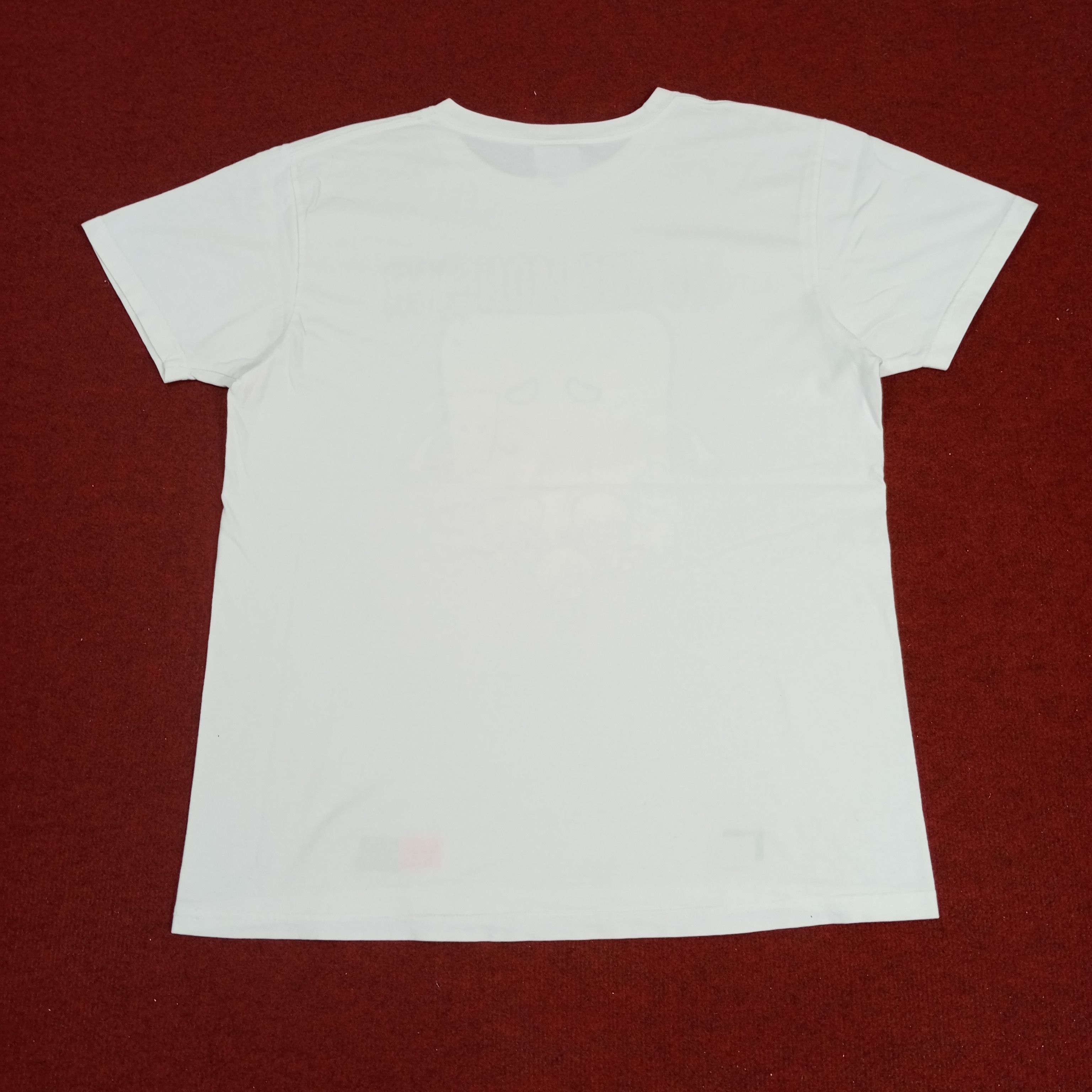 Anime × Japanese Brand × Vintage Gegege No Kitaro Japanese Anime Cartoon Promo Style Tshirt Size US L / EU 52-54 / 3 - 3 Thumbnail