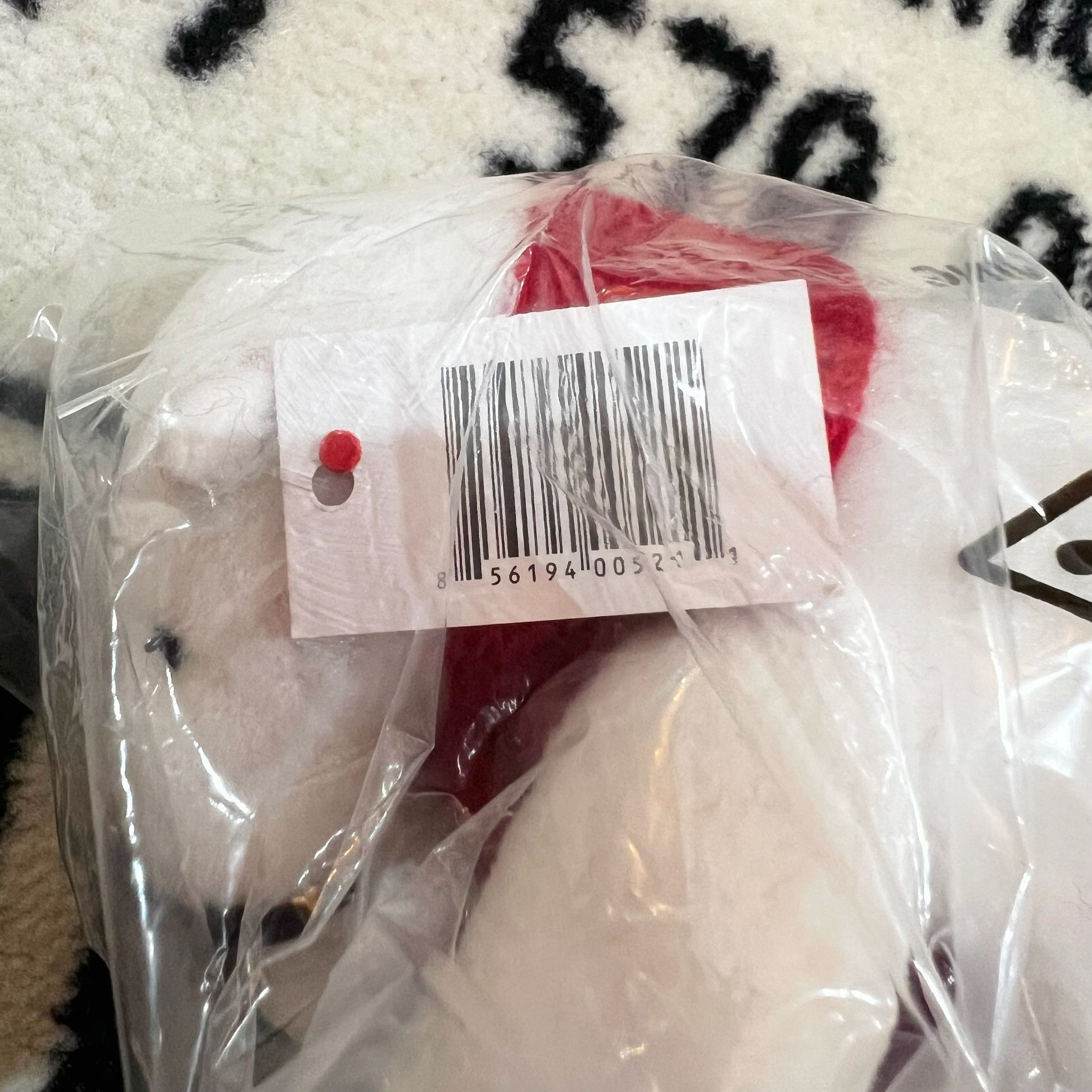 Coca Cola 100% Authentic Coca Cola Merch Mini Polar Bear Plush Size ONE SIZE - 5 Thumbnail