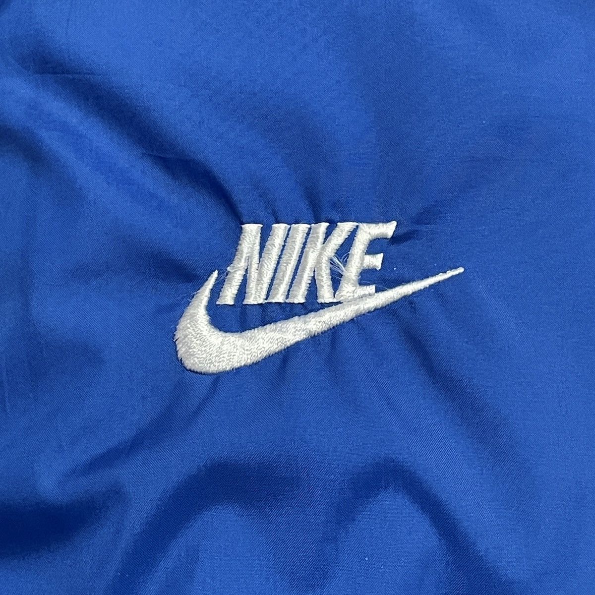 Vintage Vintage Brand Nike Italian Football Team 1990s Size US XXL / EU 58 / 5 - 10 Thumbnail