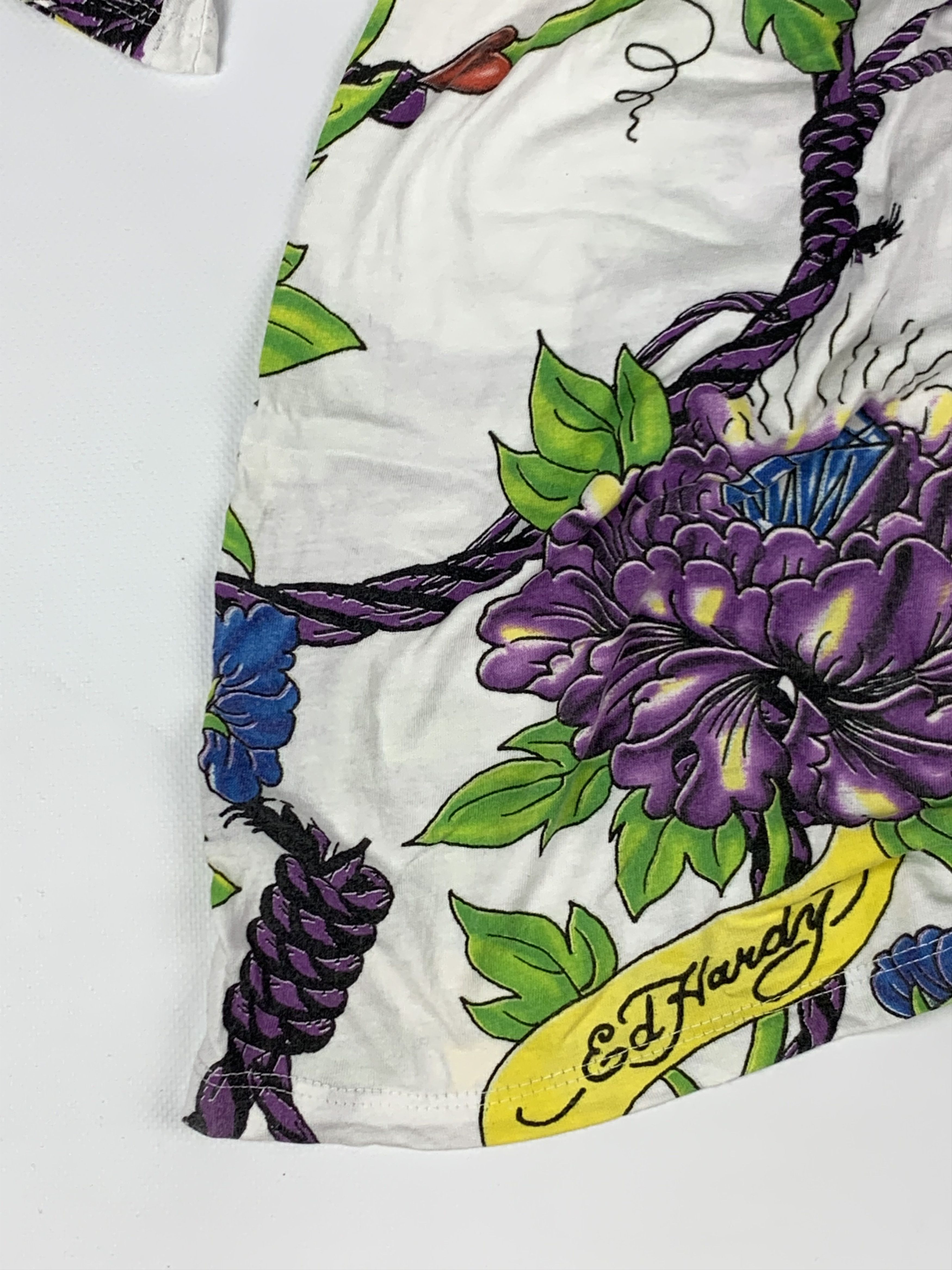 Ed Hardy Ed Hardy Dress Size XS Size XS / US 0-2 / IT 36-38 - 5 Thumbnail