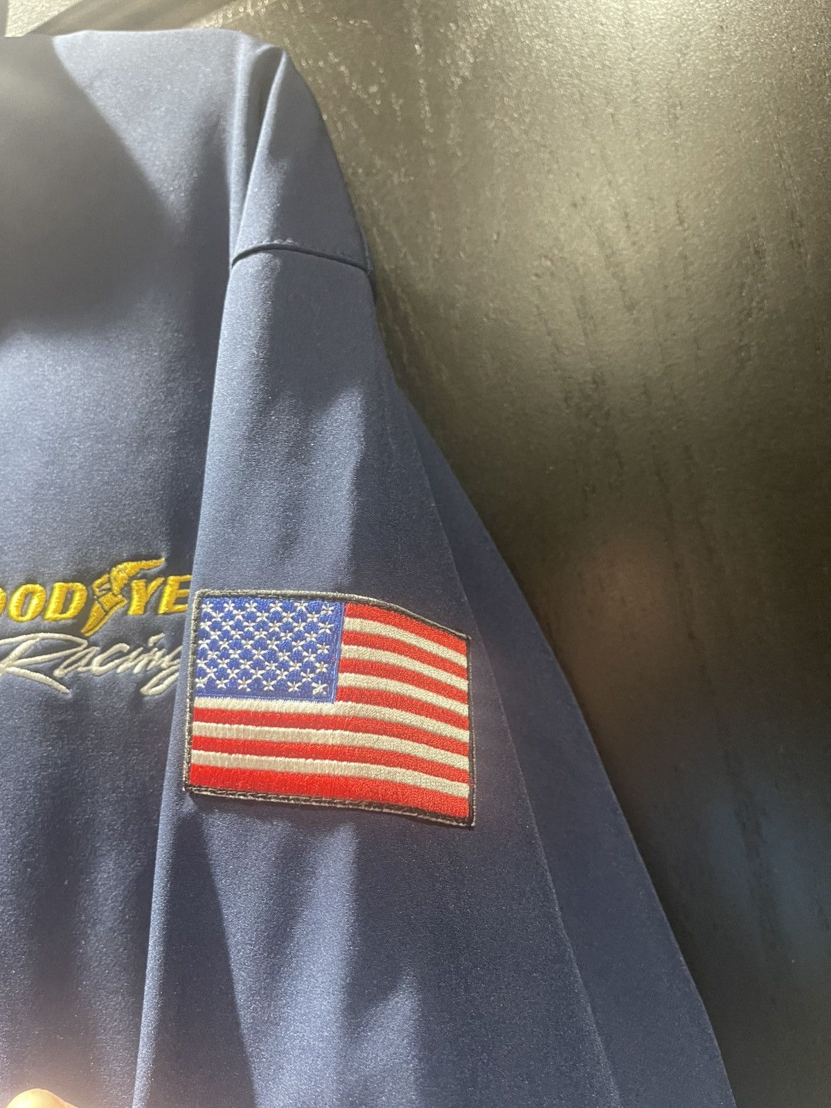 Other Goodyear Racing Division Jacket Men’s Size Large Size US L / EU 52-54 / 3 - 3 Thumbnail