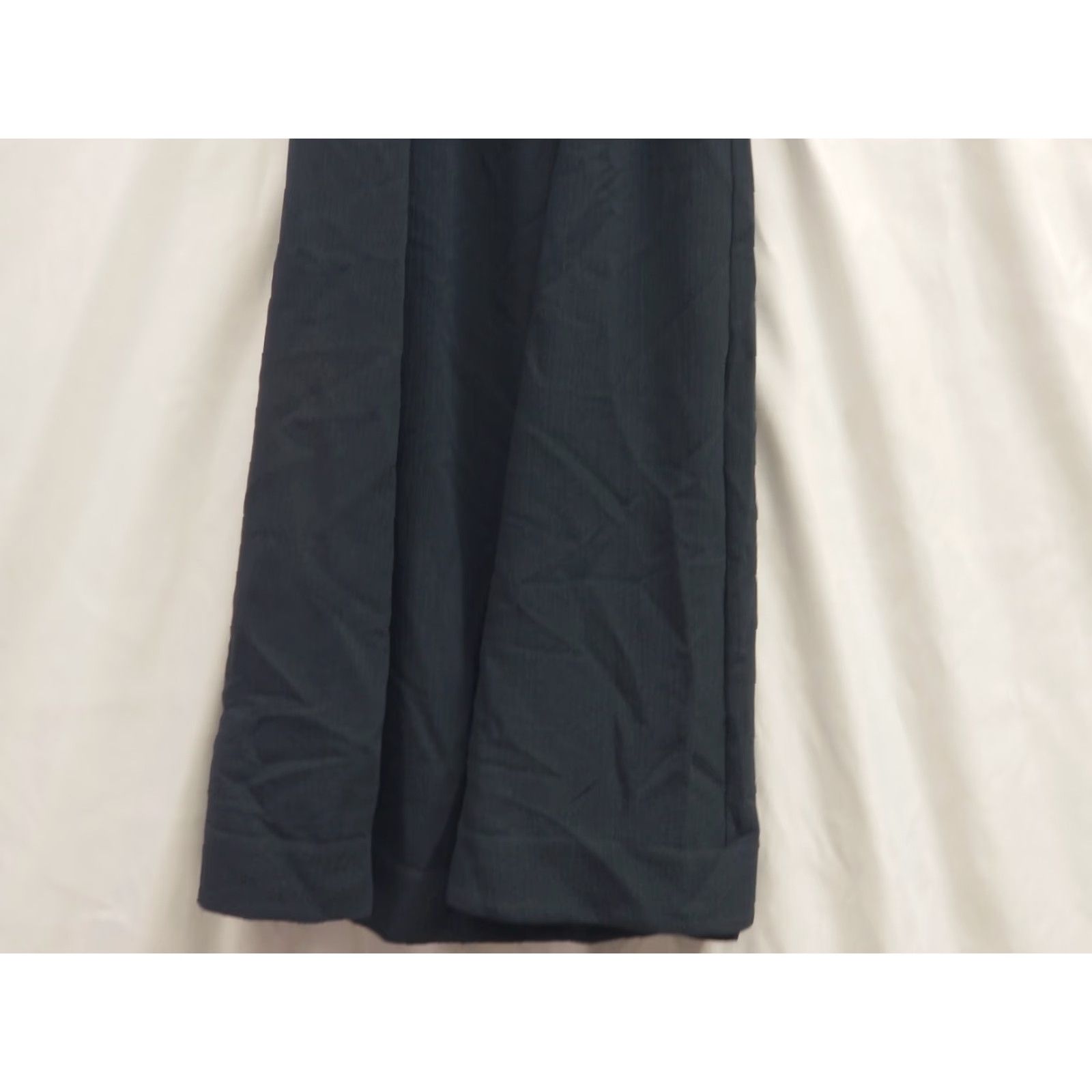 Nordstrom Nordstrom Belted Sleeveless Twill Dress Navy Blazer NWT Size Medium Women Shirt Dress M Blue Belts Size M / US 6-8 / IT 42-44 - 5 Thumbnail
