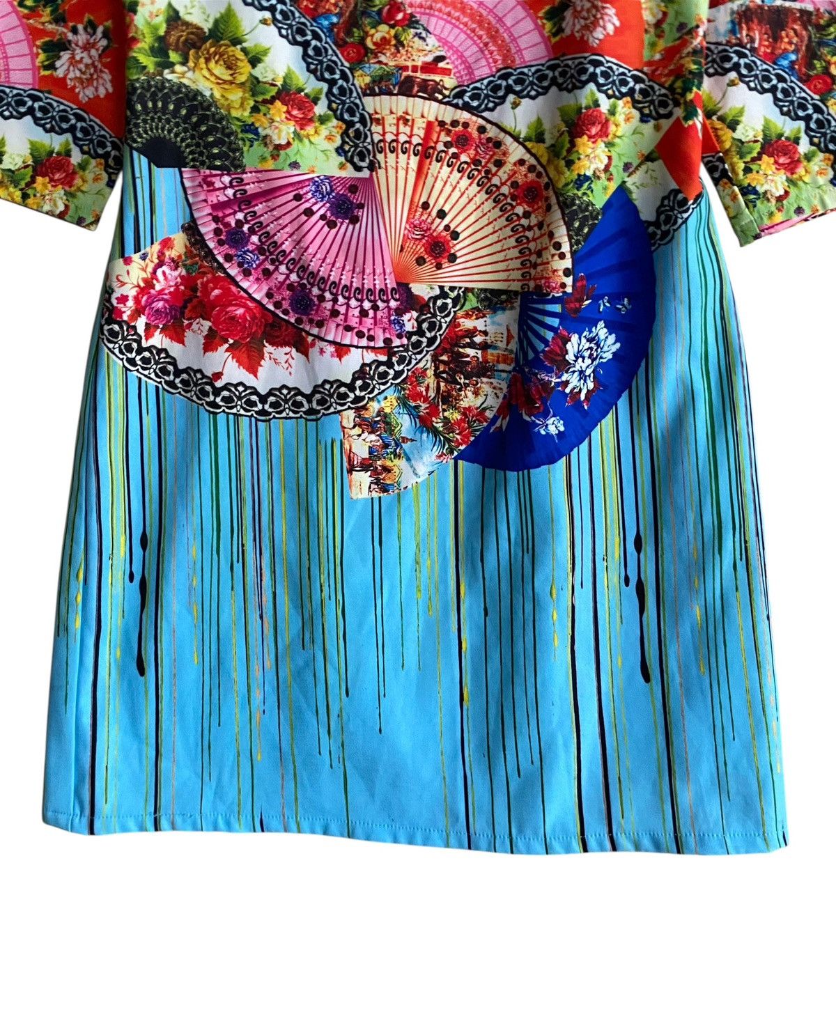 Moschino Vintage Brand Mischino Dress 2000s Size M / US 6-8 / IT 42-44 - 4 Thumbnail