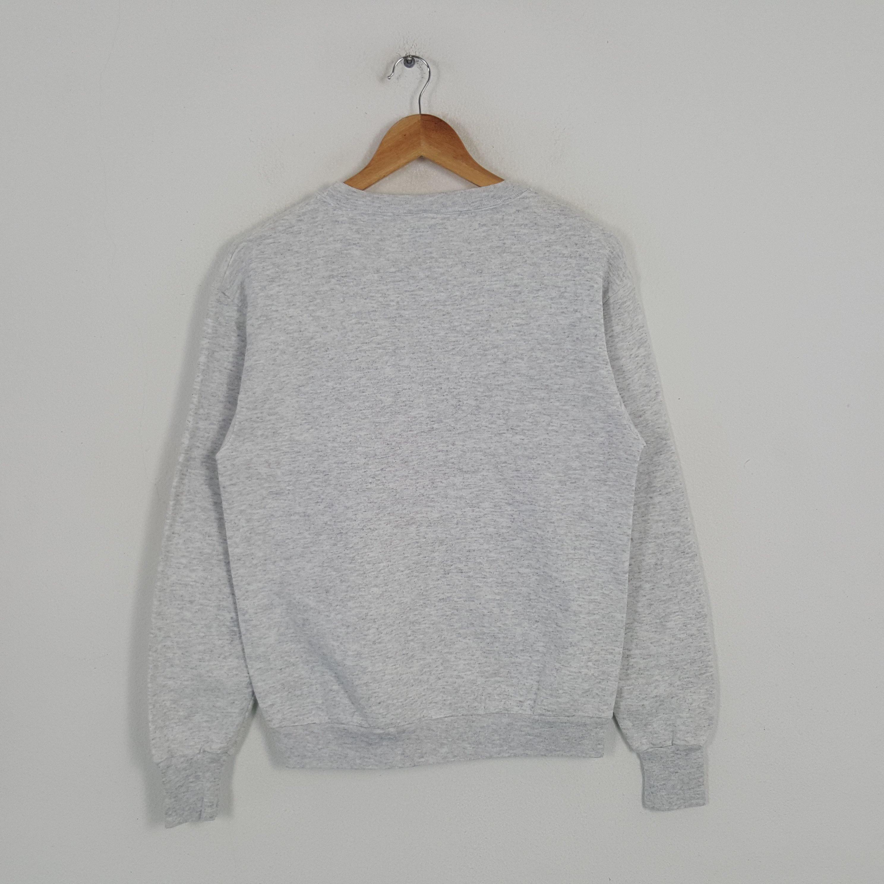 Delta Vintage 90's Gigantor Japanese Anime Sweatshirt C247N19 Size US S / EU 44-46 / 1 - 3 Thumbnail