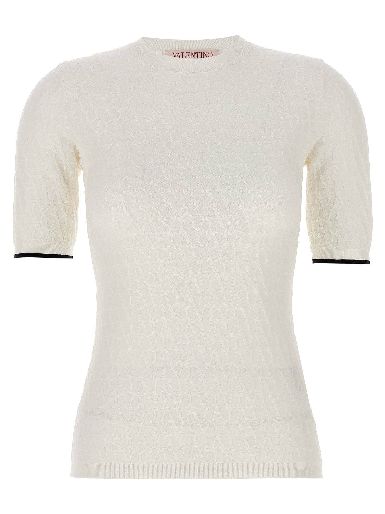 Valentino Valentino 'Toile Iconographe' Jersey Size XS / US 0-2 / IT 36-38 - 1 Thumbnail