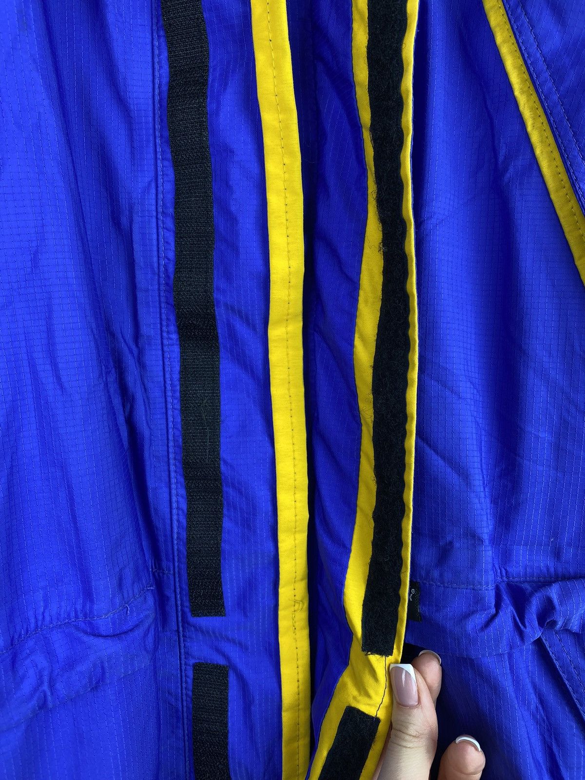 Berghaus × Vintage Berghaus vintage gore Tex thunderflash Jacket size S Size US S / EU 44-46 / 1 - 23 Thumbnail