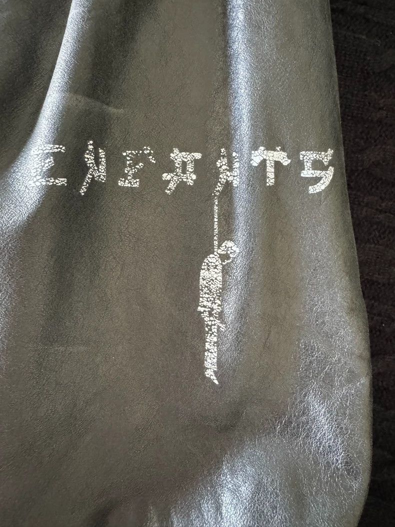 Enfants Riches Deprimes Enfants Riches Deprimes Clown Leather jacket 2504-Nextarrow Size US L / EU 52-54 / 3 - 2 Thumbnail