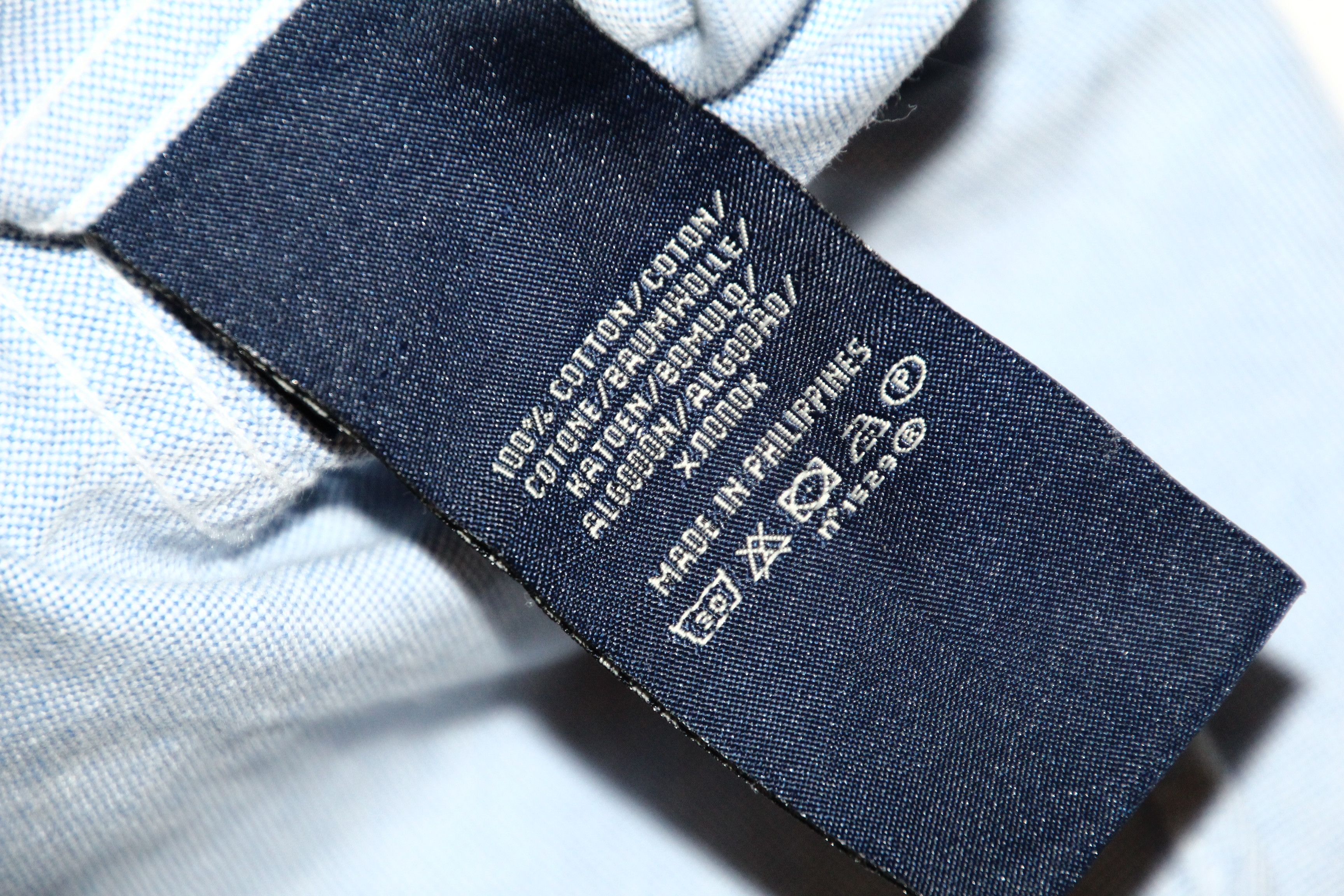 Polo Ralph Lauren Polo Jeans Co. Ralph Lauren Button-down Oxford blue shirt Size US XL / EU 56 / 4 - 8 Thumbnail