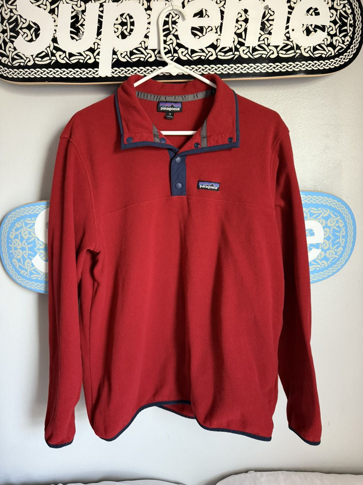 Patagonia Patagonia Pull Over Sweater Size US M / EU 48-50 / 2 - 1 Thumbnail