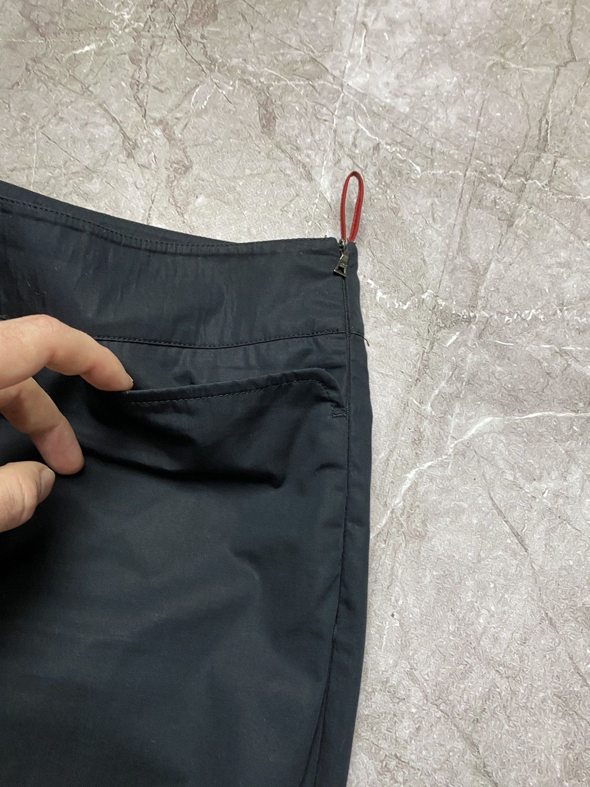 Prada Vintage Prada Pants Trousers Size 30" / US 8 / IT 44 - 5 Thumbnail