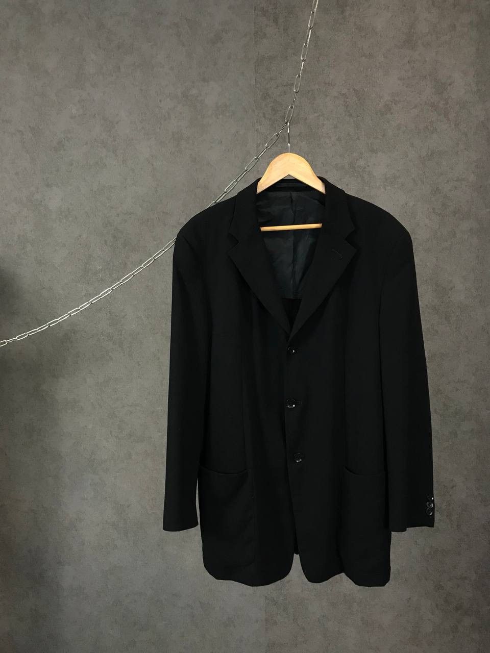 Armani Armani collezioni luxury designer blazer Size 50R - 1 Thumbnail