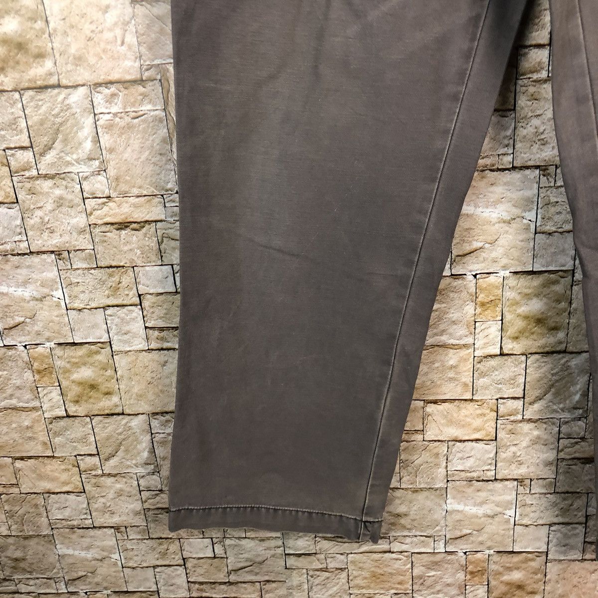 Japanese Brand G ground Purple Cargo Multipocket Pants #A1019 Size US 34 / EU 50 - 11 Thumbnail