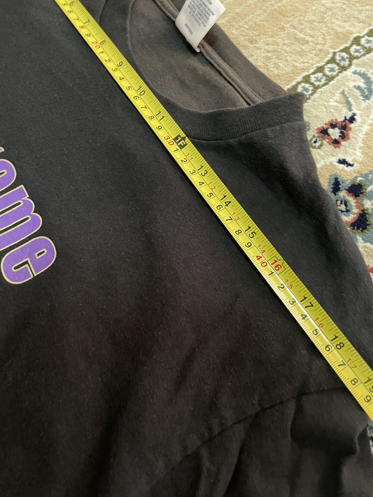 Supreme Supreme x Vincent Van Goch Tshirt made in USA Size US L / EU 52-54 / 3 - 9 Thumbnail