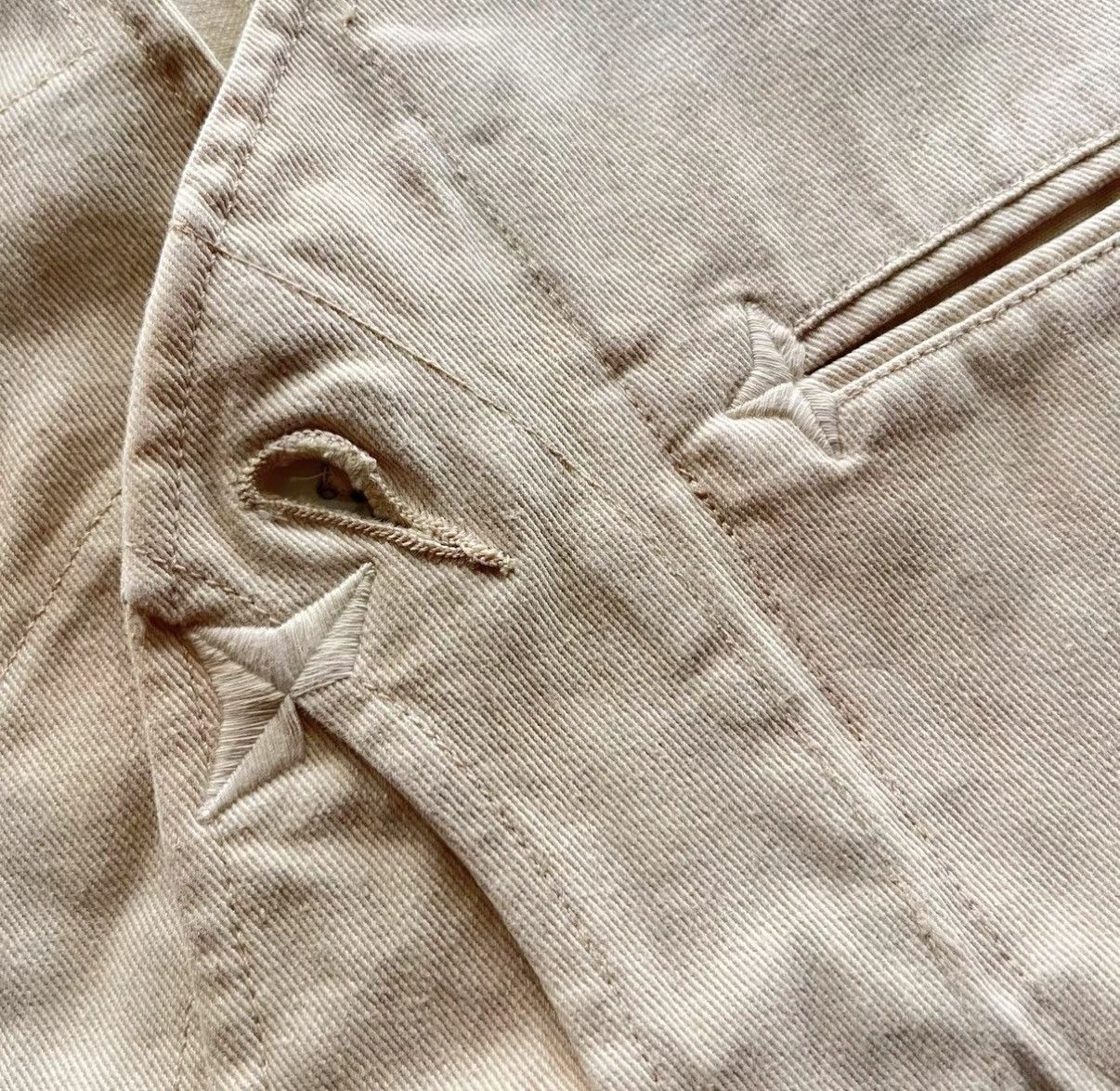 RRL Ralph Lauren Military Style Hunting Vest - Ralph Lauren K22 Size US M / EU 48-50 / 2 - 7 Thumbnail