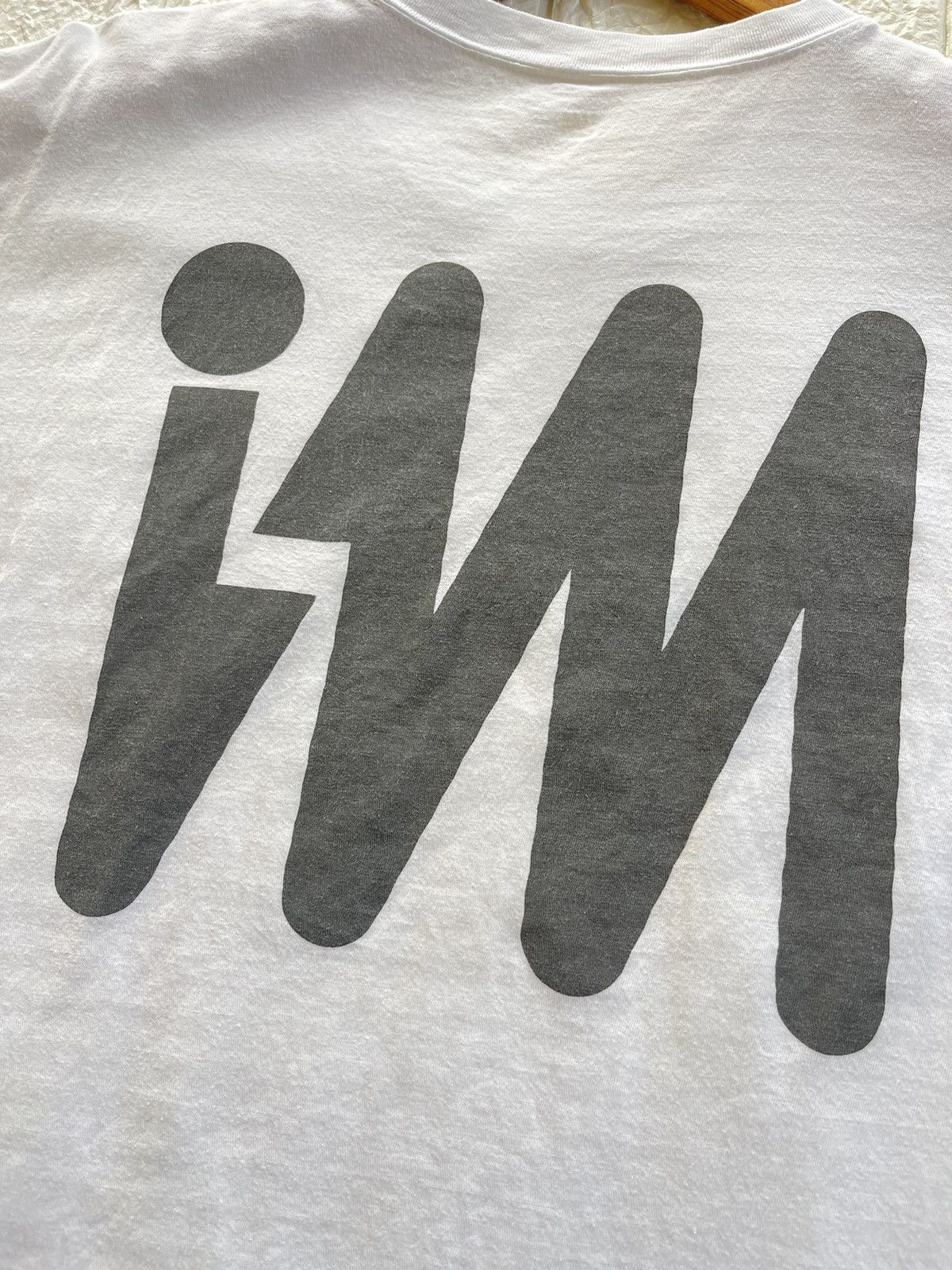 Issey Miyake × Seiko Issey Miyake “IM” Logo Tee Size US L / EU 52-54 / 3 - 12 Thumbnail