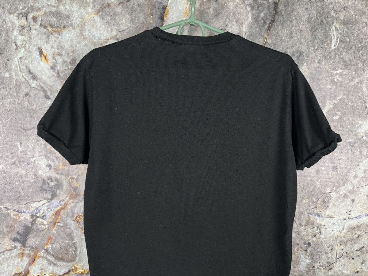 Dsquared2 Men’s Dsquared2 T-Shirt Black Red Luxury Streetwear Size XS Size US XS / EU 42 / 0 - 13 Thumbnail