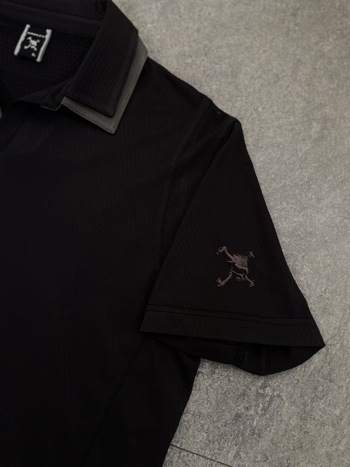 Oakley Oakley skull polo Size US L / EU 52-54 / 3 - 2 Thumbnail