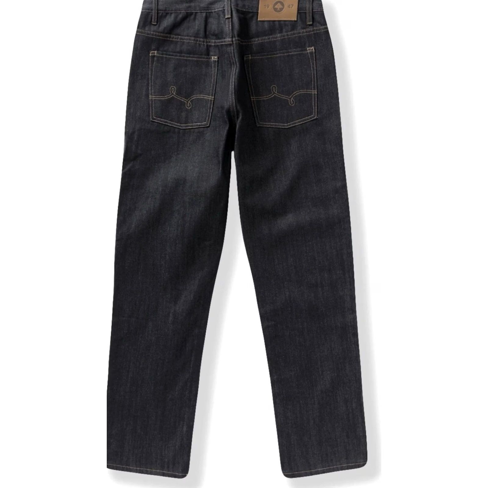 Vintage LRG Jeans Tapered Mens 30 Indigo NWT True True Taper Indigo 31 Inseam 30 Mens? Size US 30 / EU 46 - 2 Thumbnail