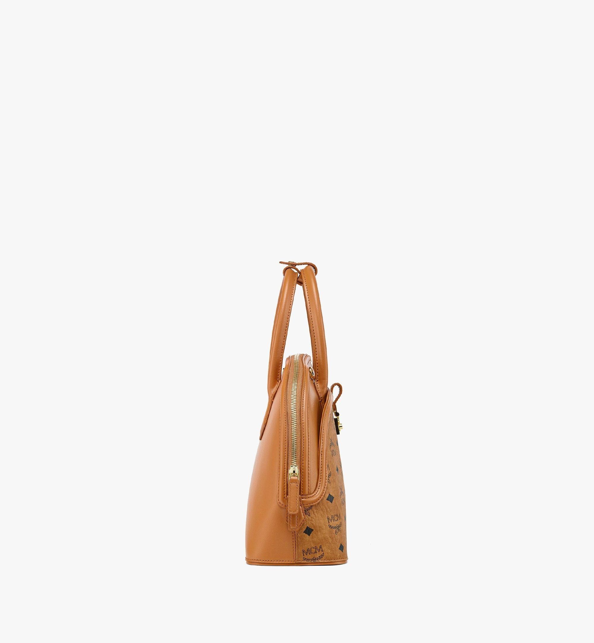 MCM o1mt1gz0625 Size: OS / Large Tote Bag in Brown Size ONE SIZE - 3 Thumbnail