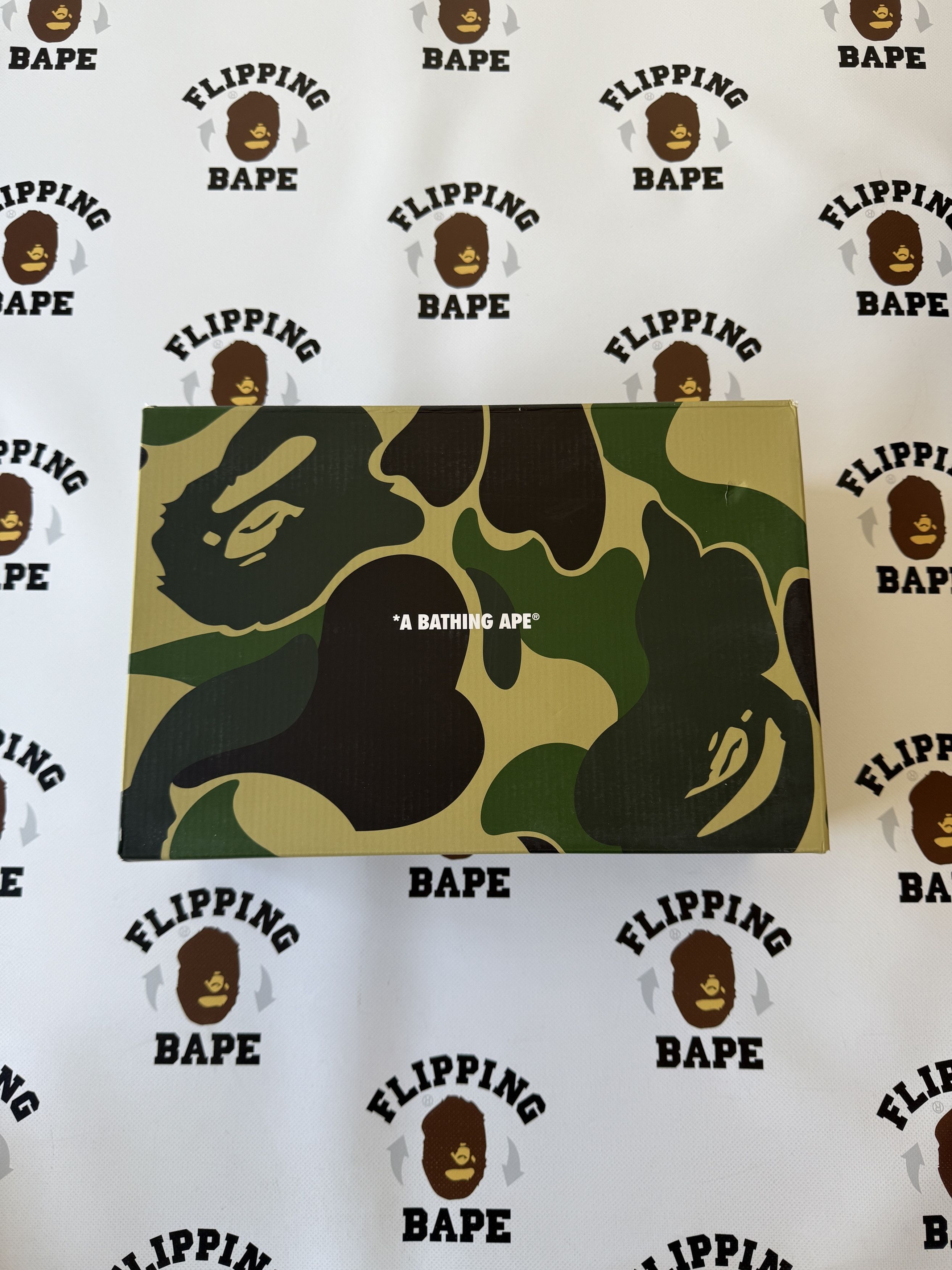 Bape BAPE STA #1 Size US 8.5 / EU 41-42 - 17 Thumbnail