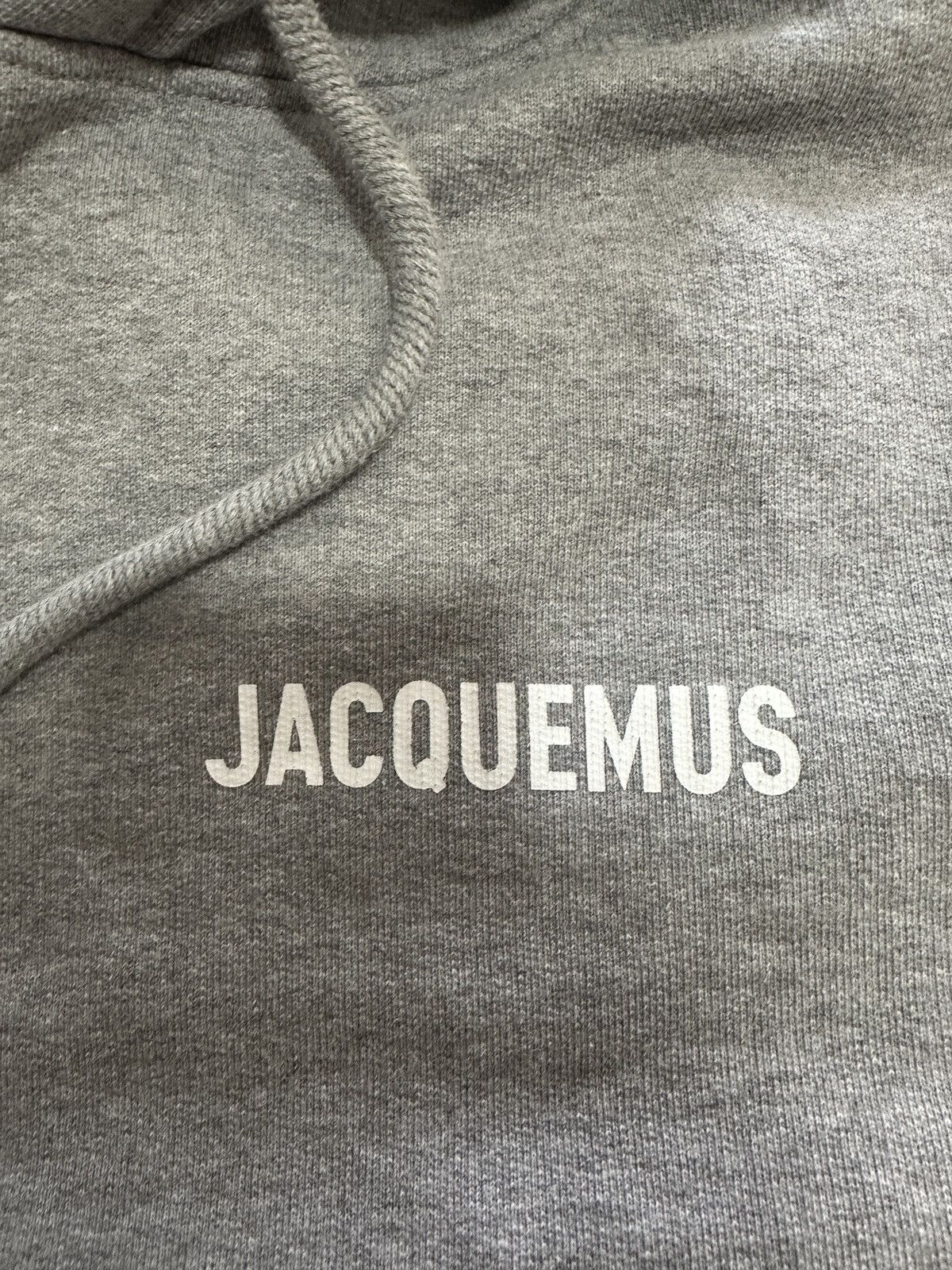 Jacquemus Jacquemus hoodie Size US S / EU 44-46 / 1 - 2 Thumbnail