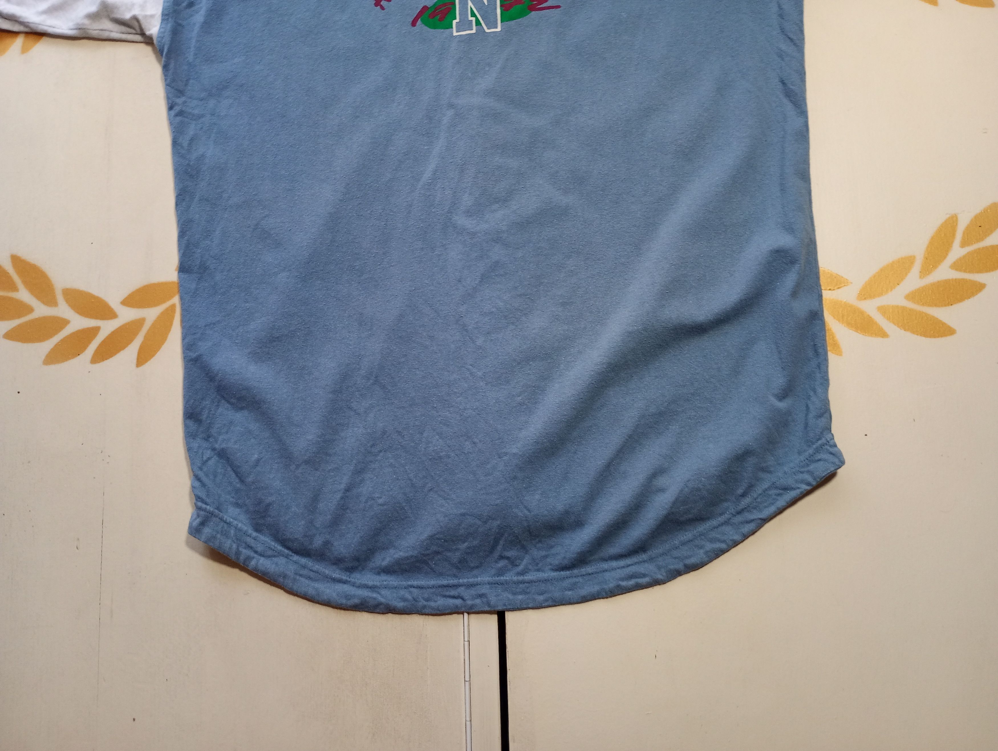 Nike Nike Baseball Shirt Vintage 80-90's Size US M / EU 48-50 / 2 - 14 Thumbnail