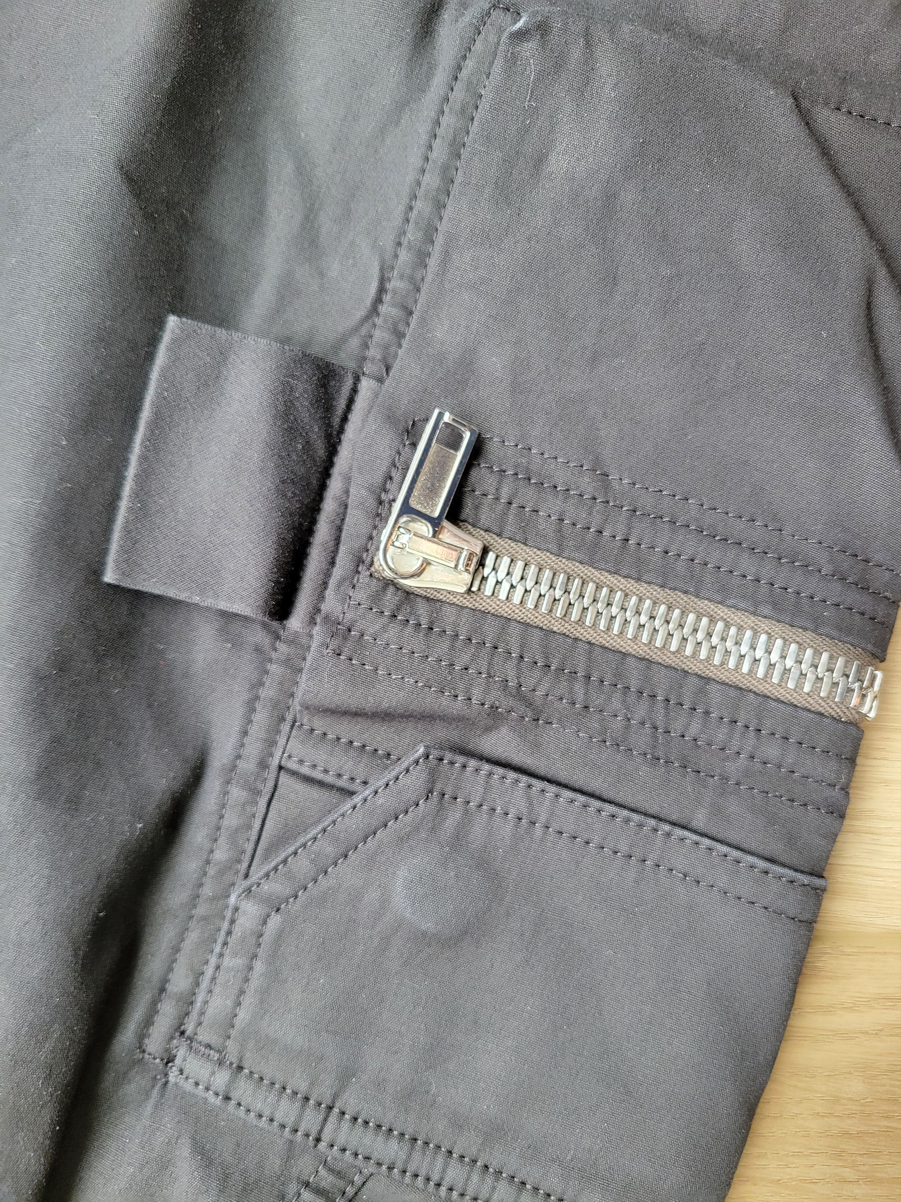 Rick Owens Cargo pants Size US 36 / EU 52 - 5 Thumbnail