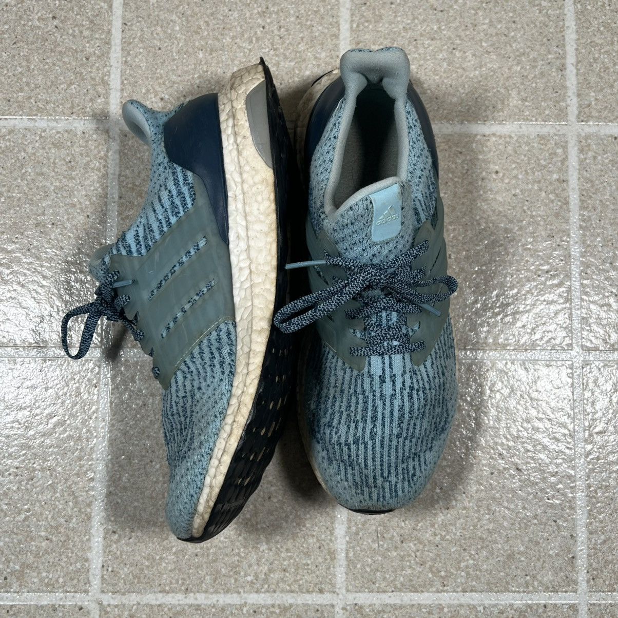 Adidas Adidas Ultra Boost 3.0 Icey Blue Women's size 8 US S82055 Size US 8 / IT 38 - 3 Thumbnail