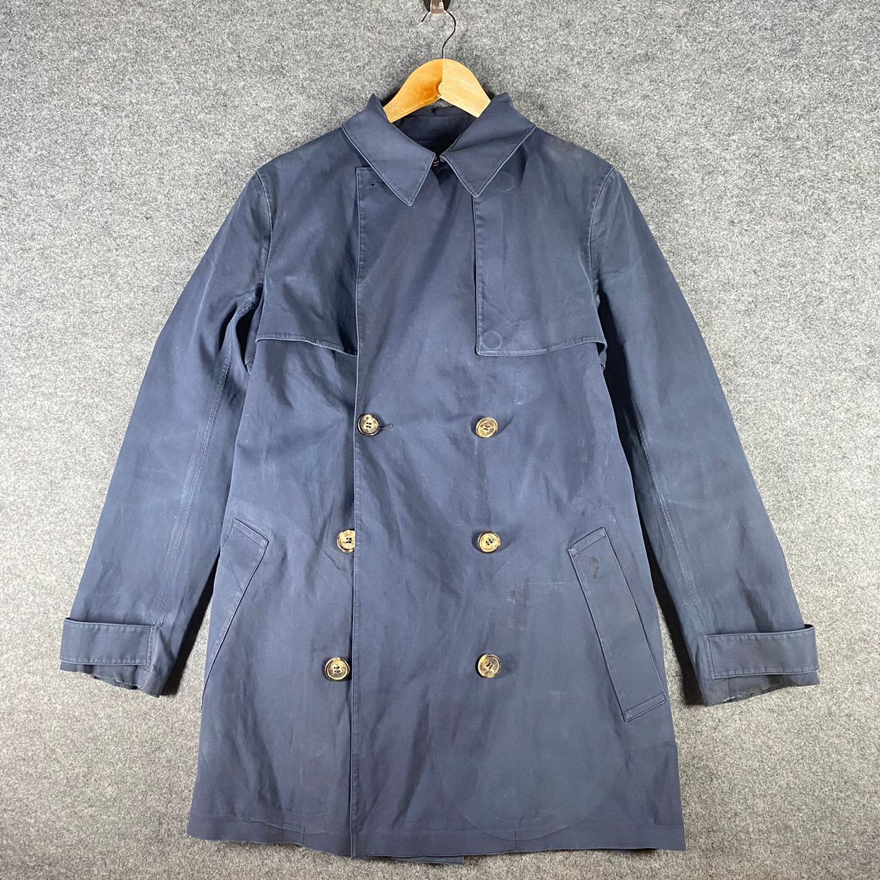 Celine Vintage Celine Long Jacket Size M / US 6-8 / IT 42-44 - 3 Thumbnail