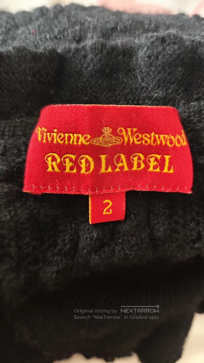 Vivienne Westwood Vivienne Westwood Black Pom Pom Jumper Size M / US 6-8 / IT 42-44 - 6 Thumbnail