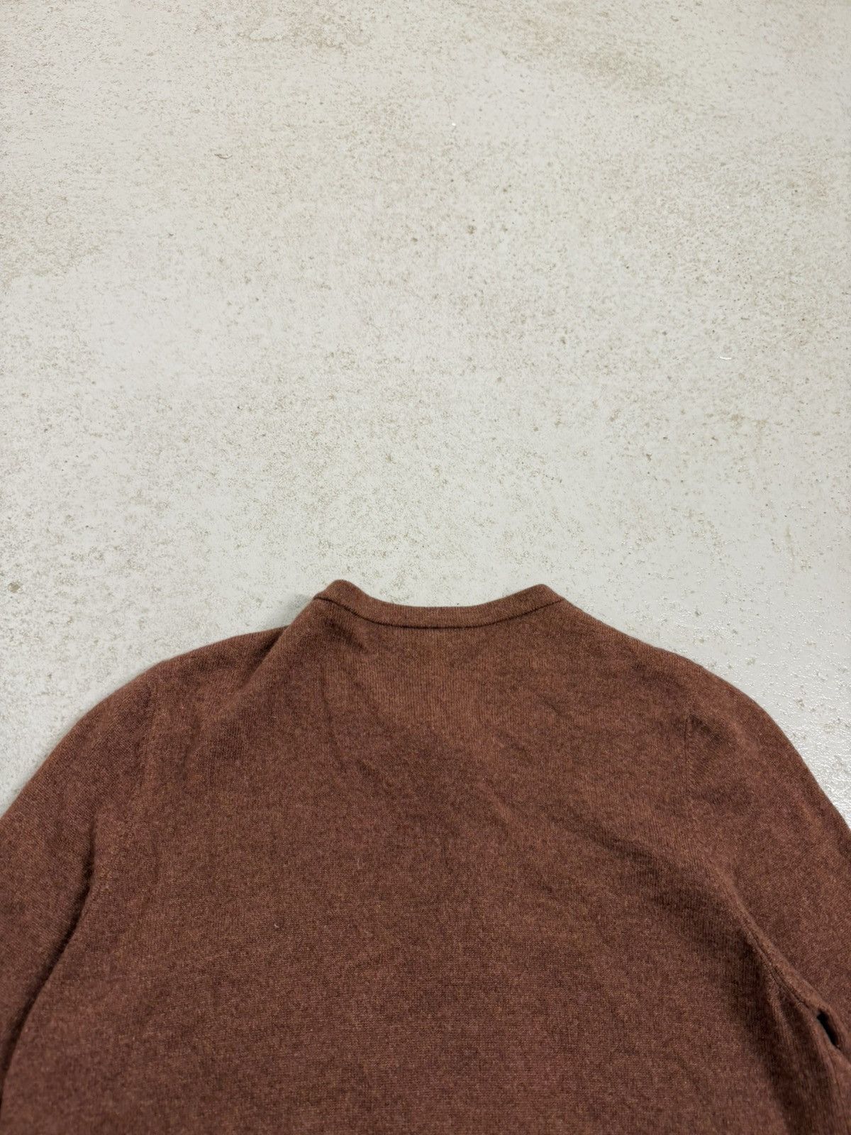 Brunello Cucinelli Brunello Cucinelli Cashmere Cardigan Size XL / US 12-14 / IT 48-50 - 19 Thumbnail