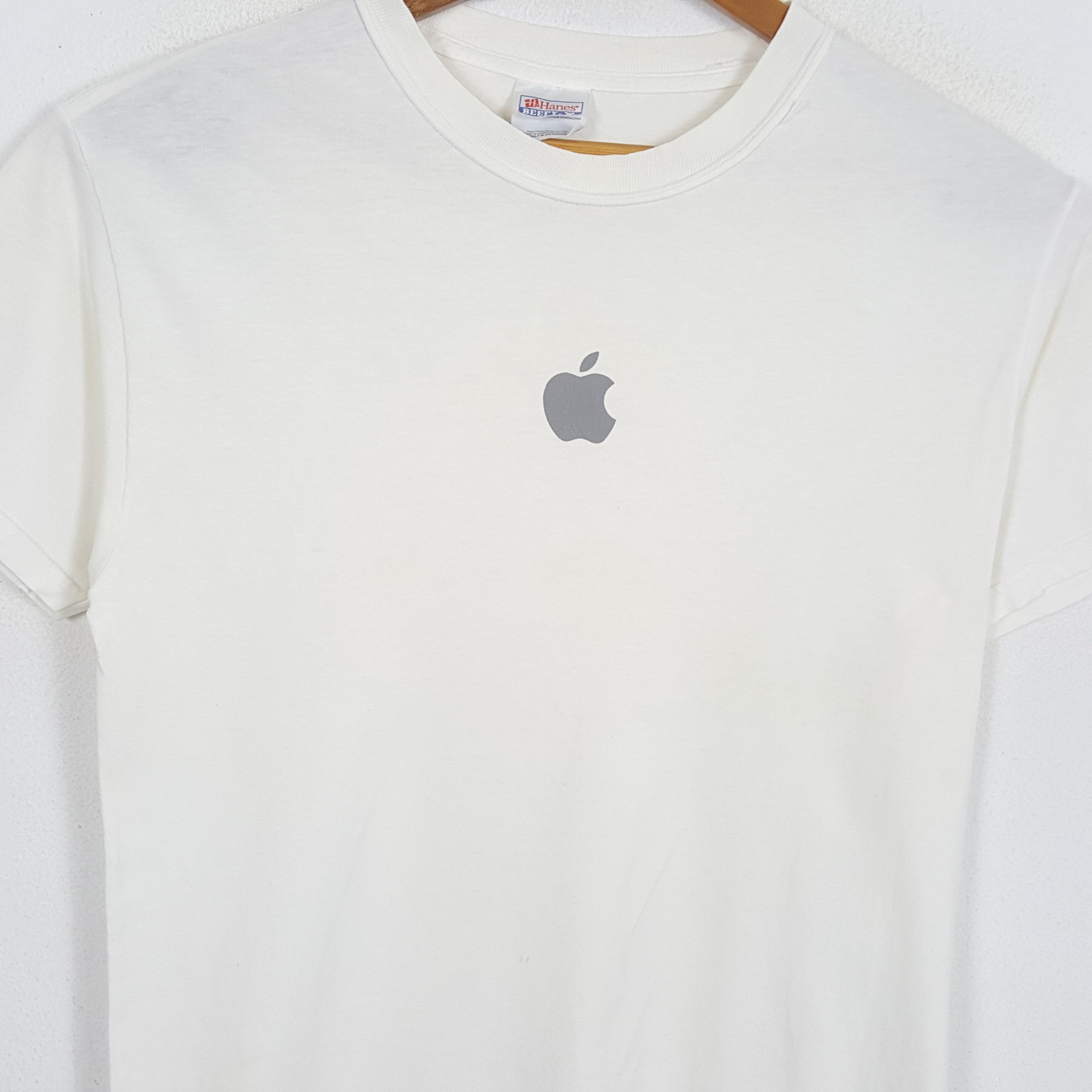Vintage Apple.com iPod iPhone Promo T-Shirts