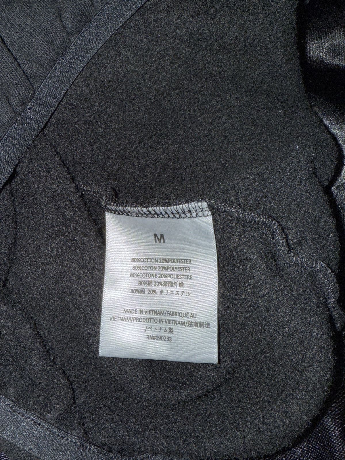 Fear of God Fear Of God Hoodie Size US M / EU 48-50 / 2 - 4 Thumbnail