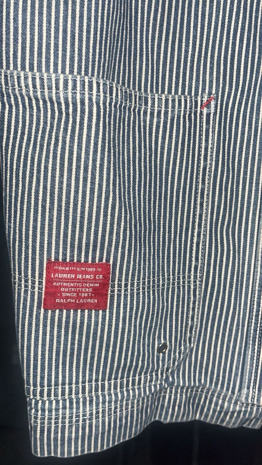Polo Ralph Lauren Ralph Lauren Workman jacket Size US M / EU 48-50 / 2 - 4 Thumbnail